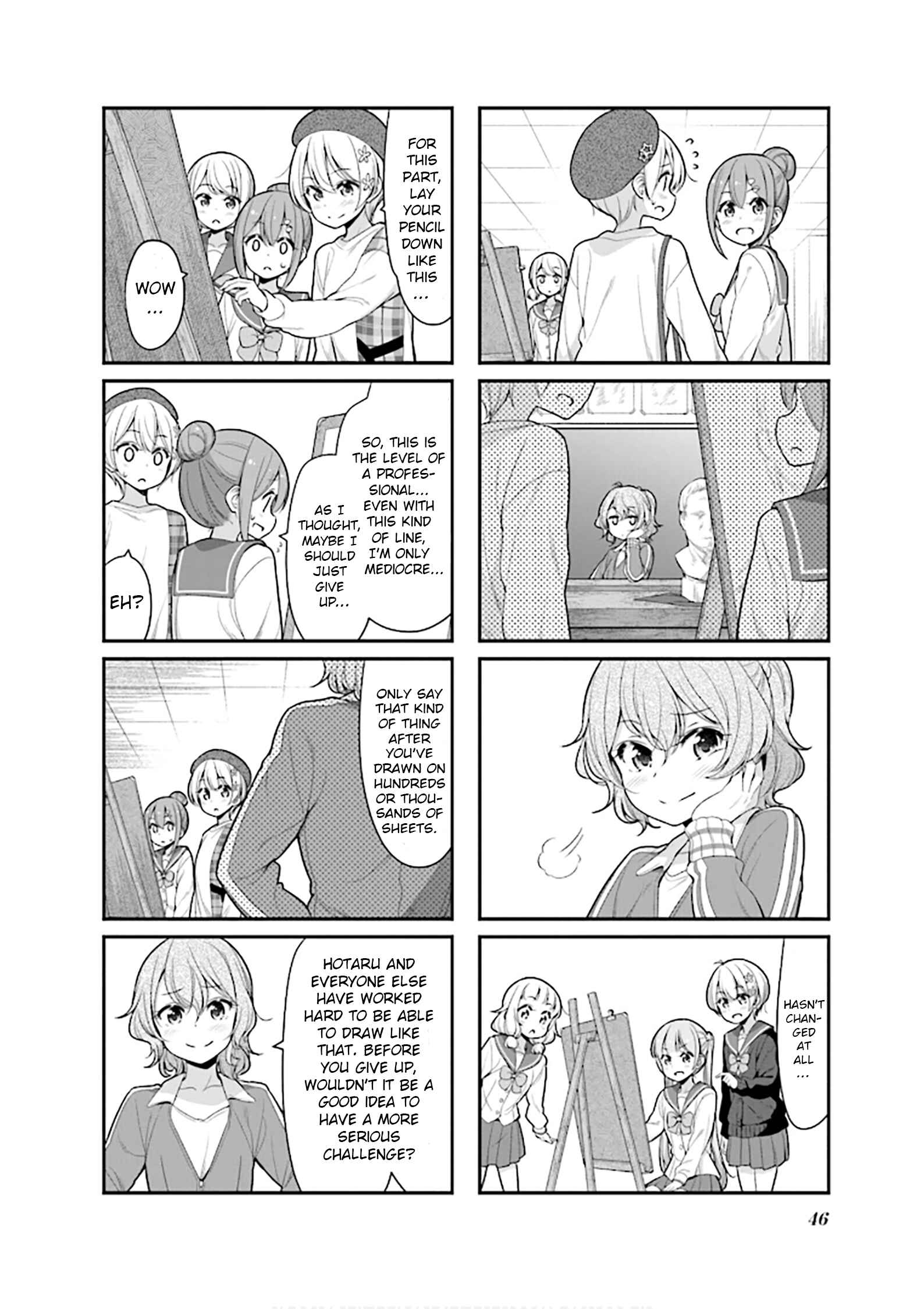 Page 6 Chapter 120 NEW GAME!