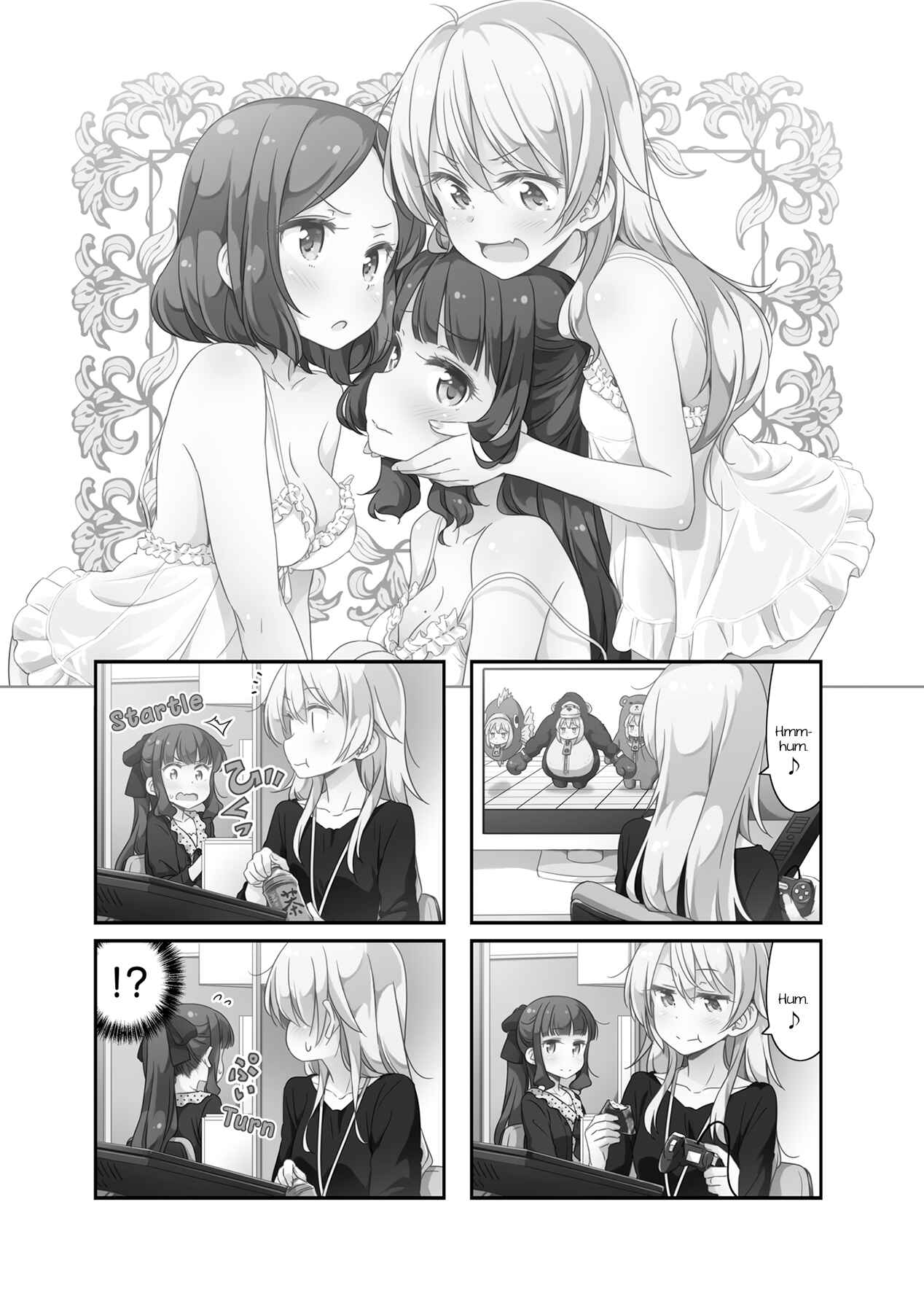 Page 1 Chapter 46 NEW GAME!