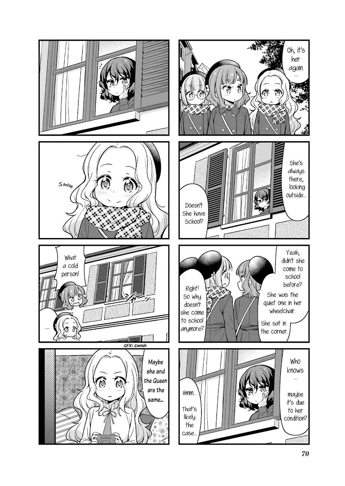Page 2 Chapter 85 NEW GAME!