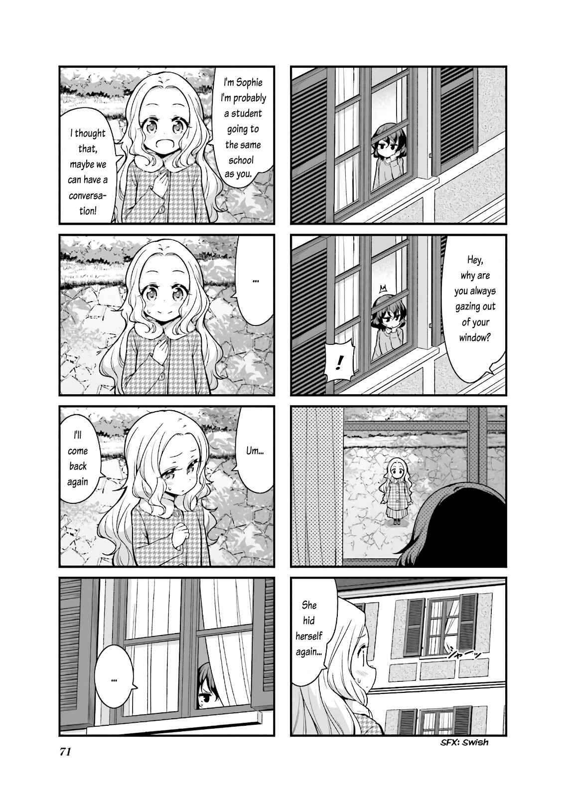 Page 3 Chapter 85 NEW GAME!