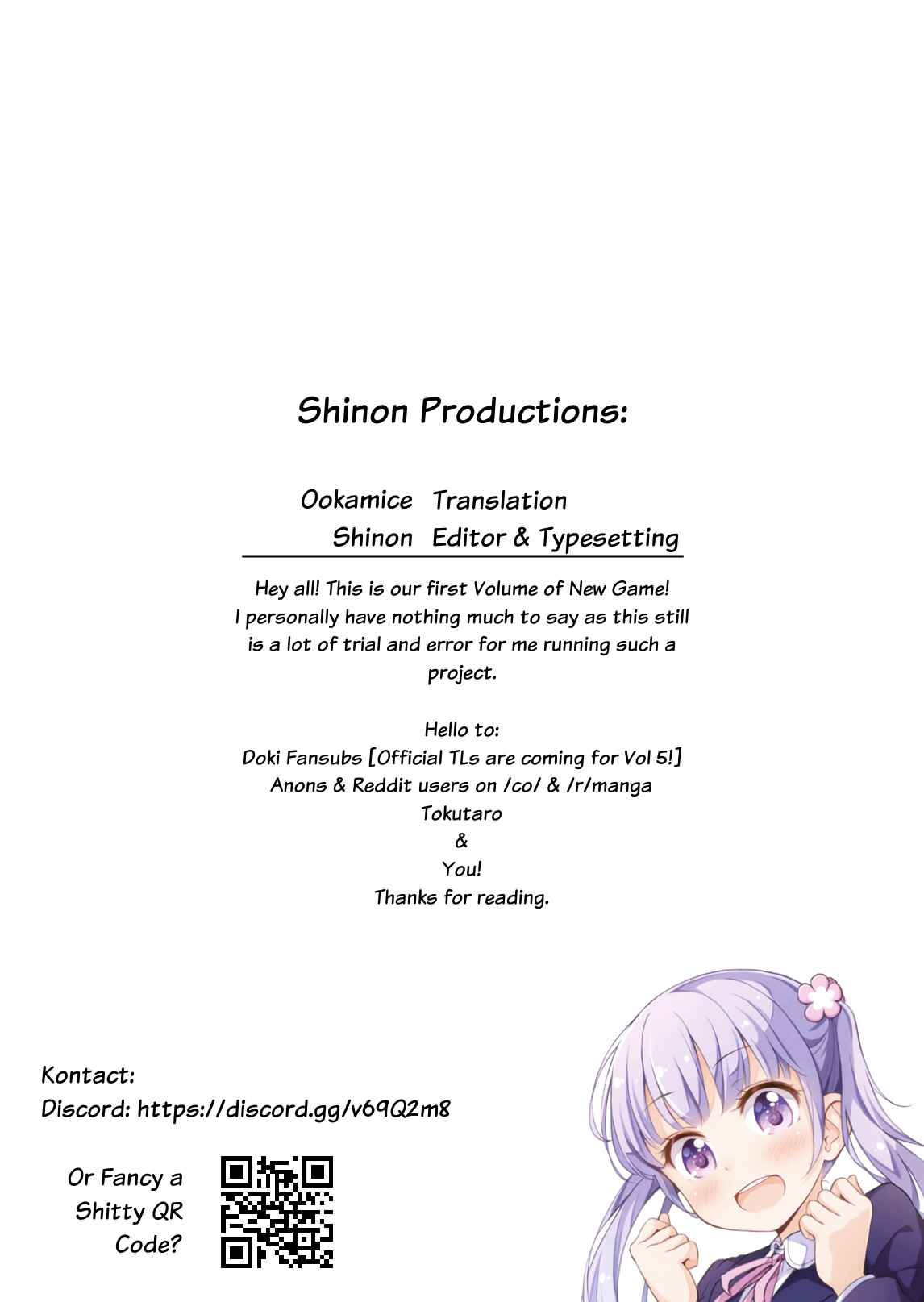 Page 9 Chapter 85 NEW GAME!