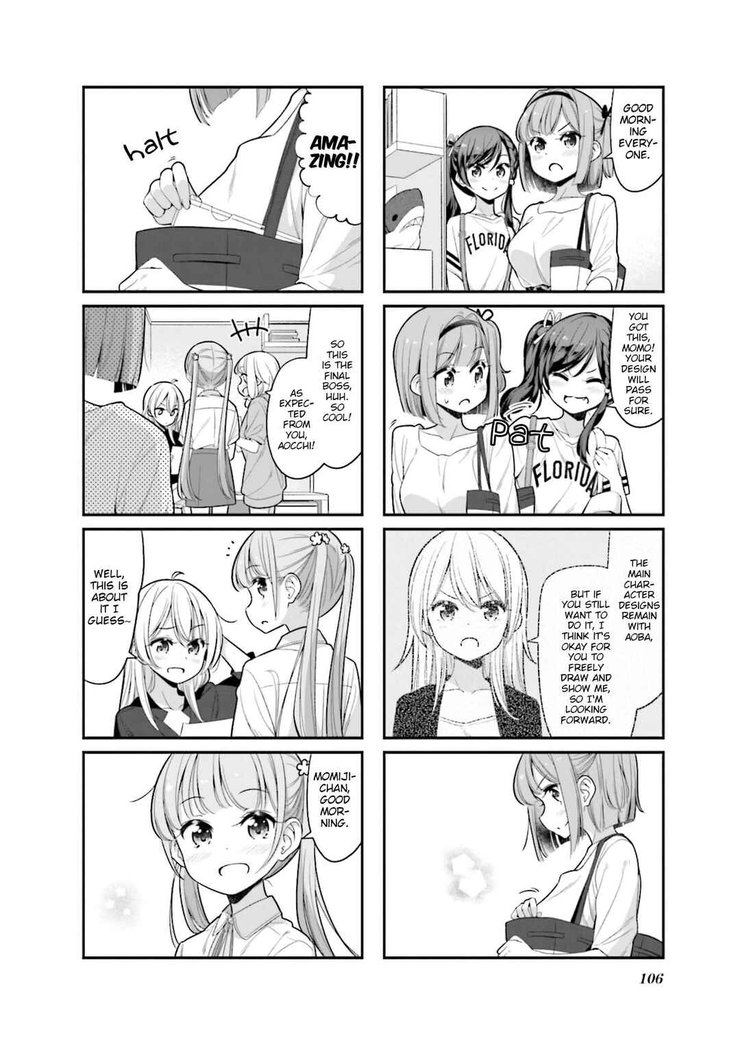 Page 2 Chapter 128 NEW GAME!