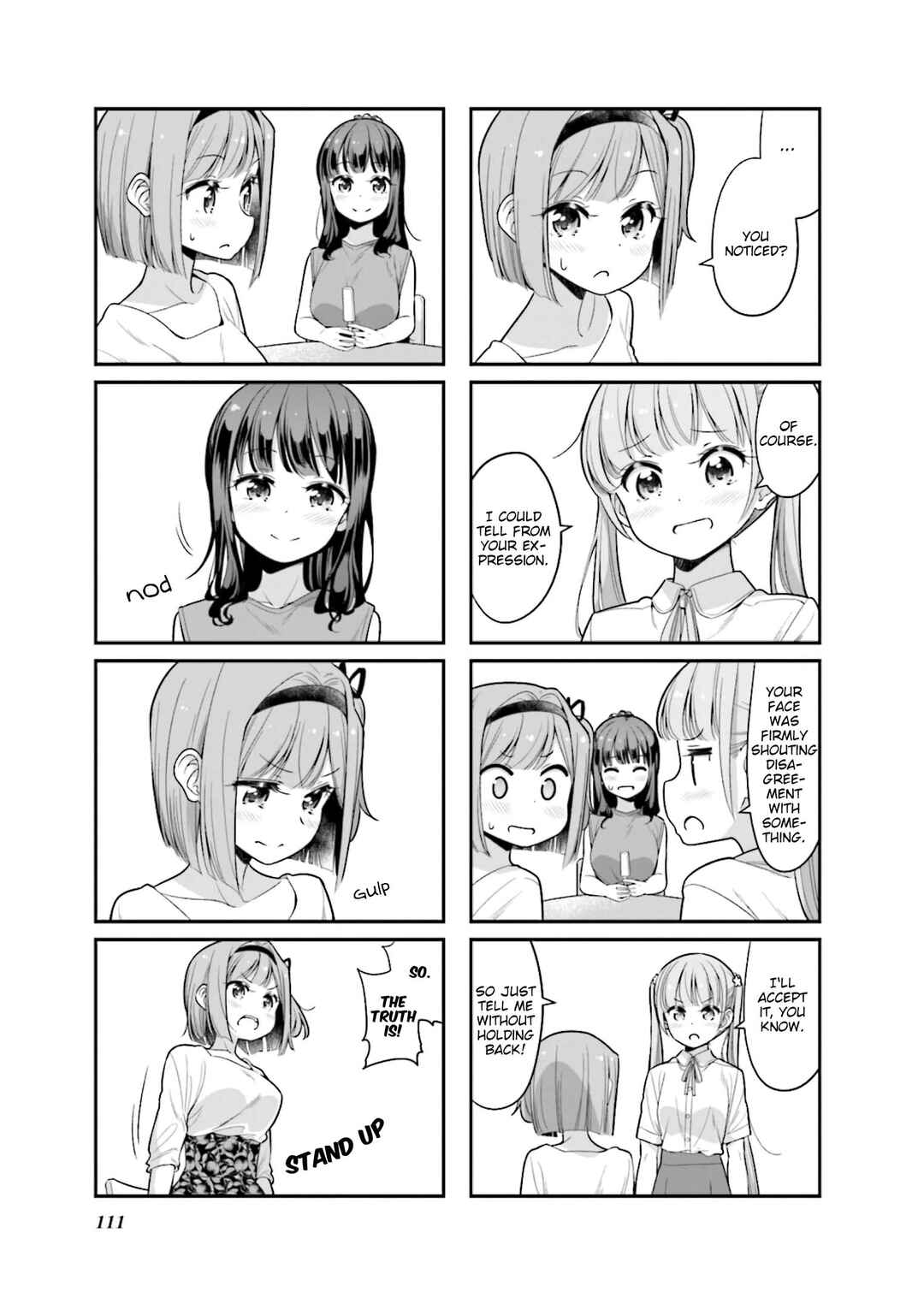 Page 7 Chapter 128 NEW GAME!