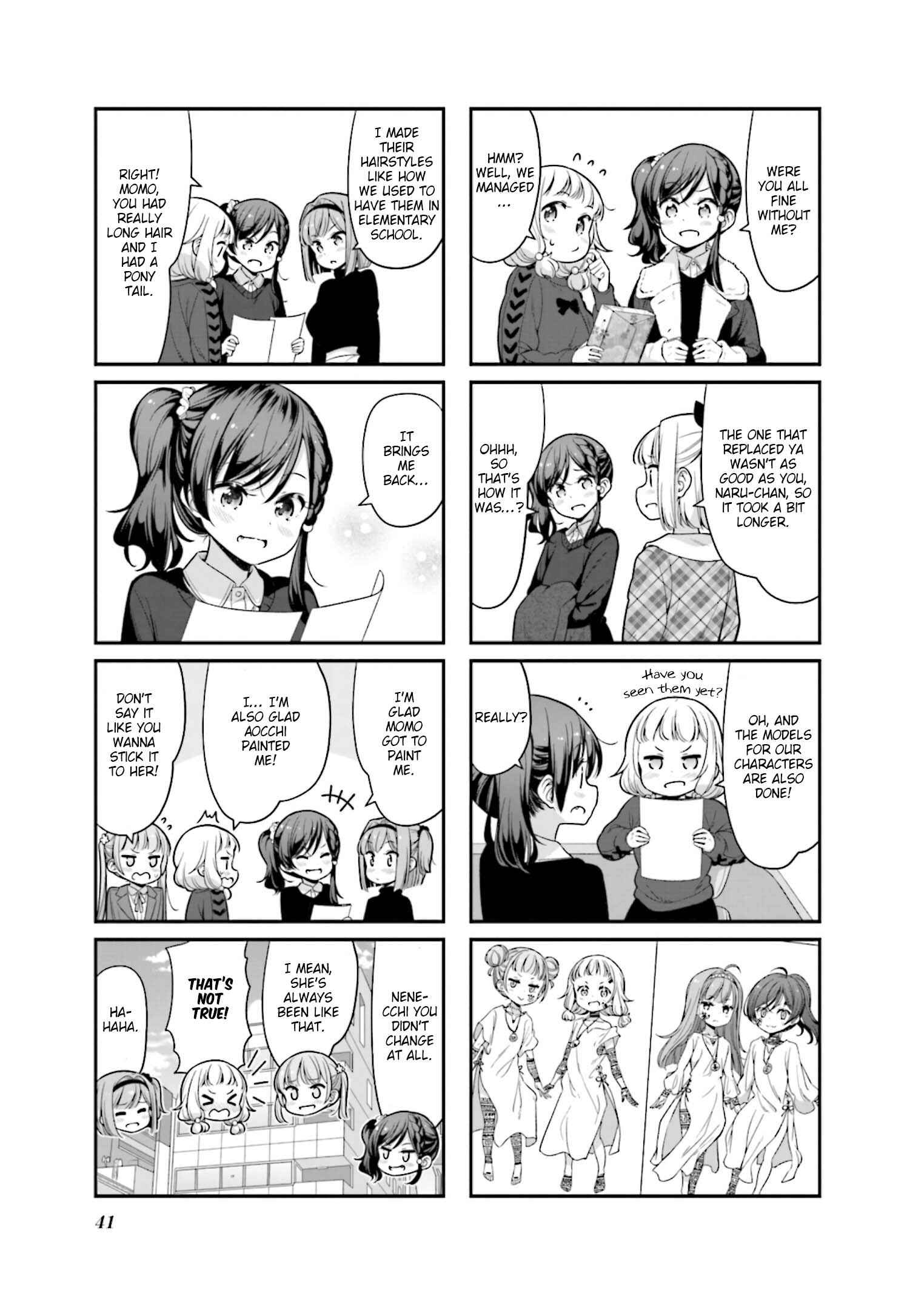 Page 9 Chapter 132 NEW GAME!