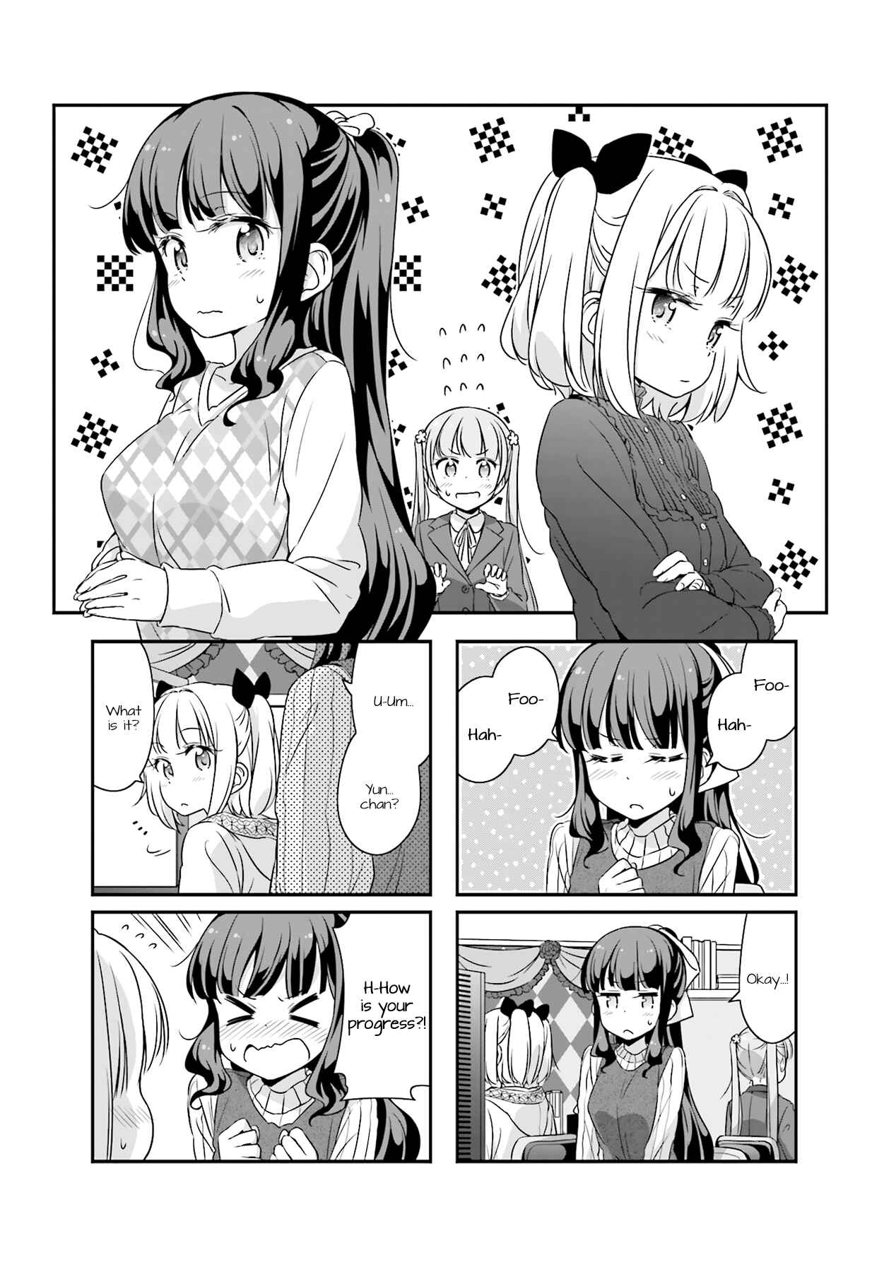 Page 10 Chapter 39 NEW GAME!