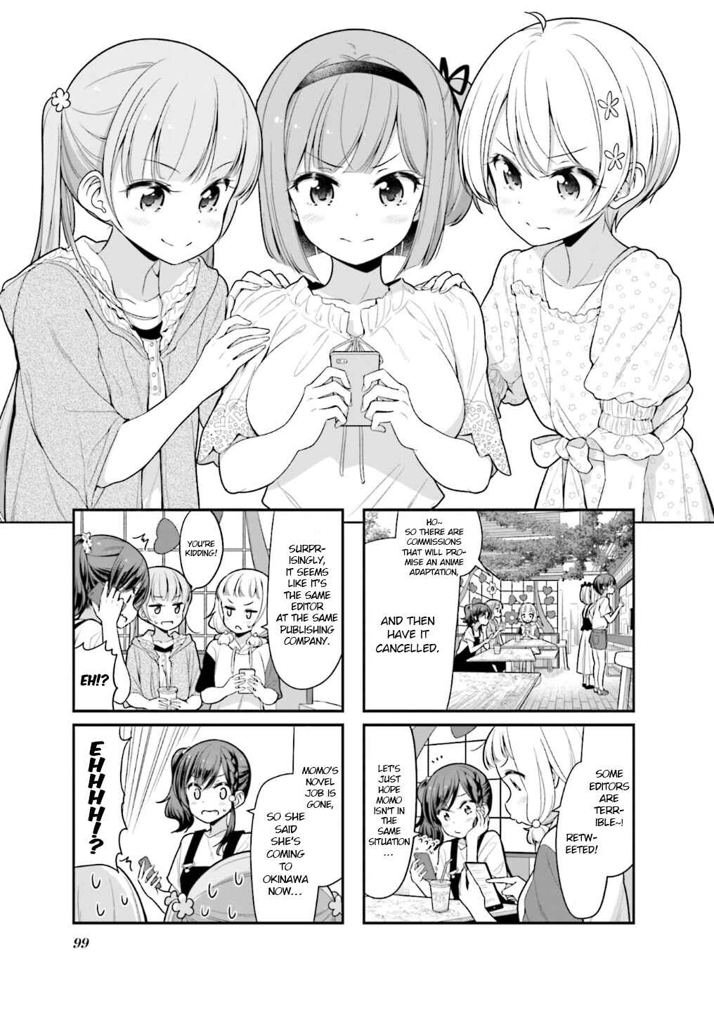 Page 2 Chapter 114 NEW GAME!