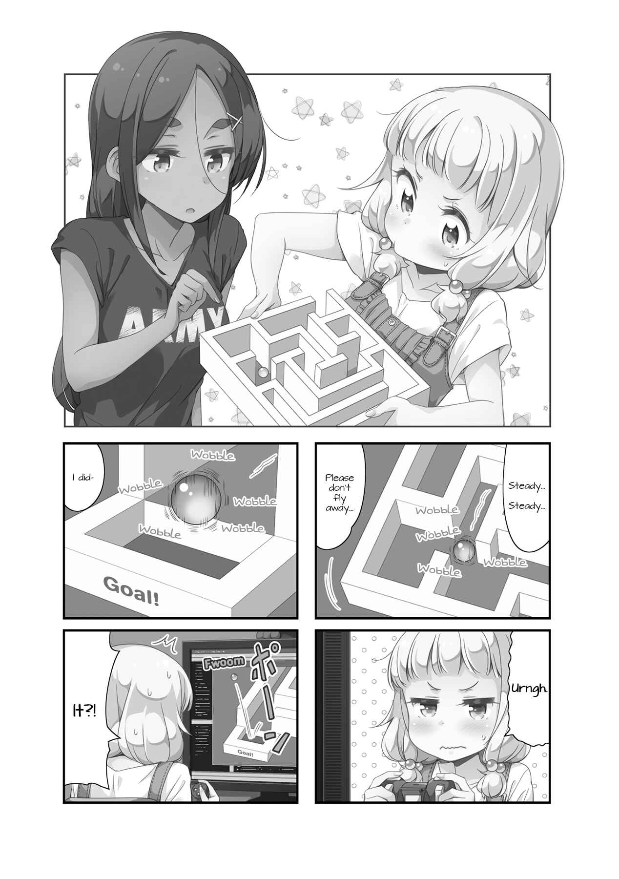 Page 1 Chapter 59 NEW GAME!