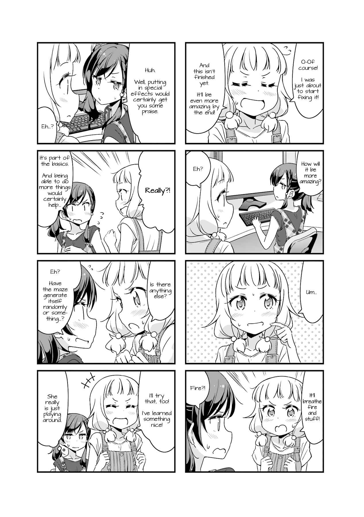 Page 5 Chapter 59 NEW GAME!
