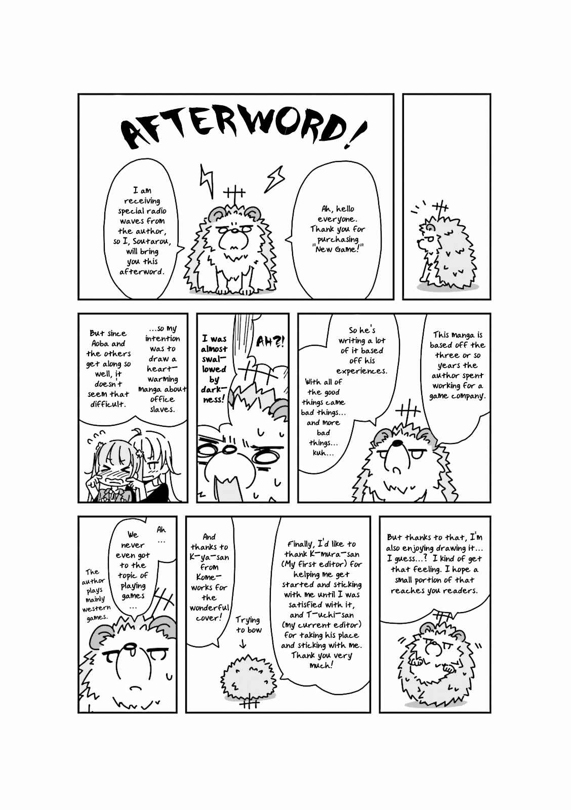 Page 10 Chapter 12.1 NEW GAME!