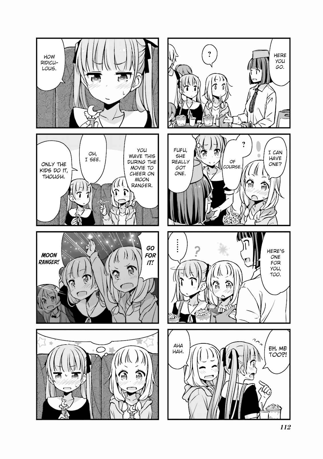 Page 4 Chapter 12.1 NEW GAME!