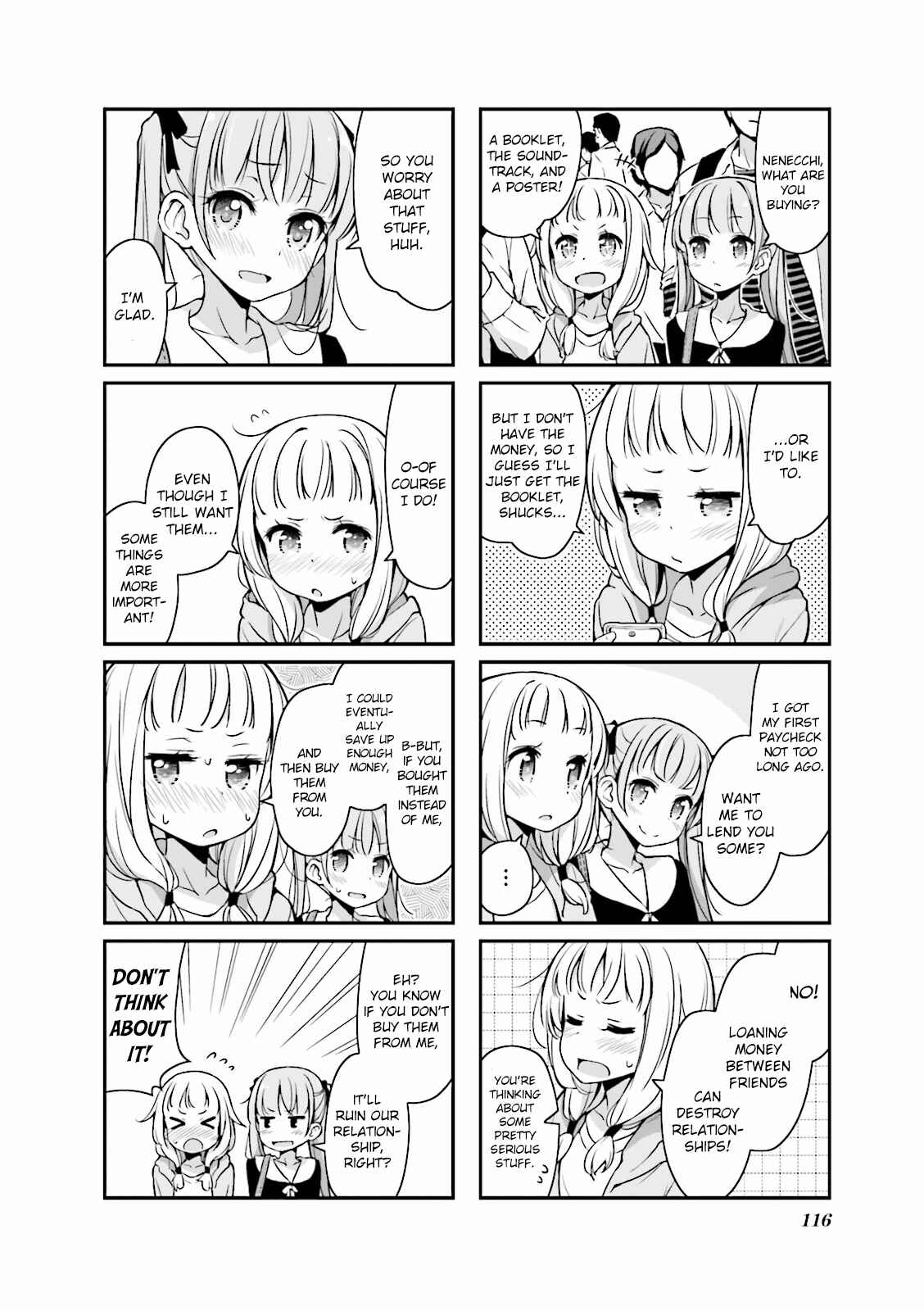 Page 8 Chapter 12.1 NEW GAME!