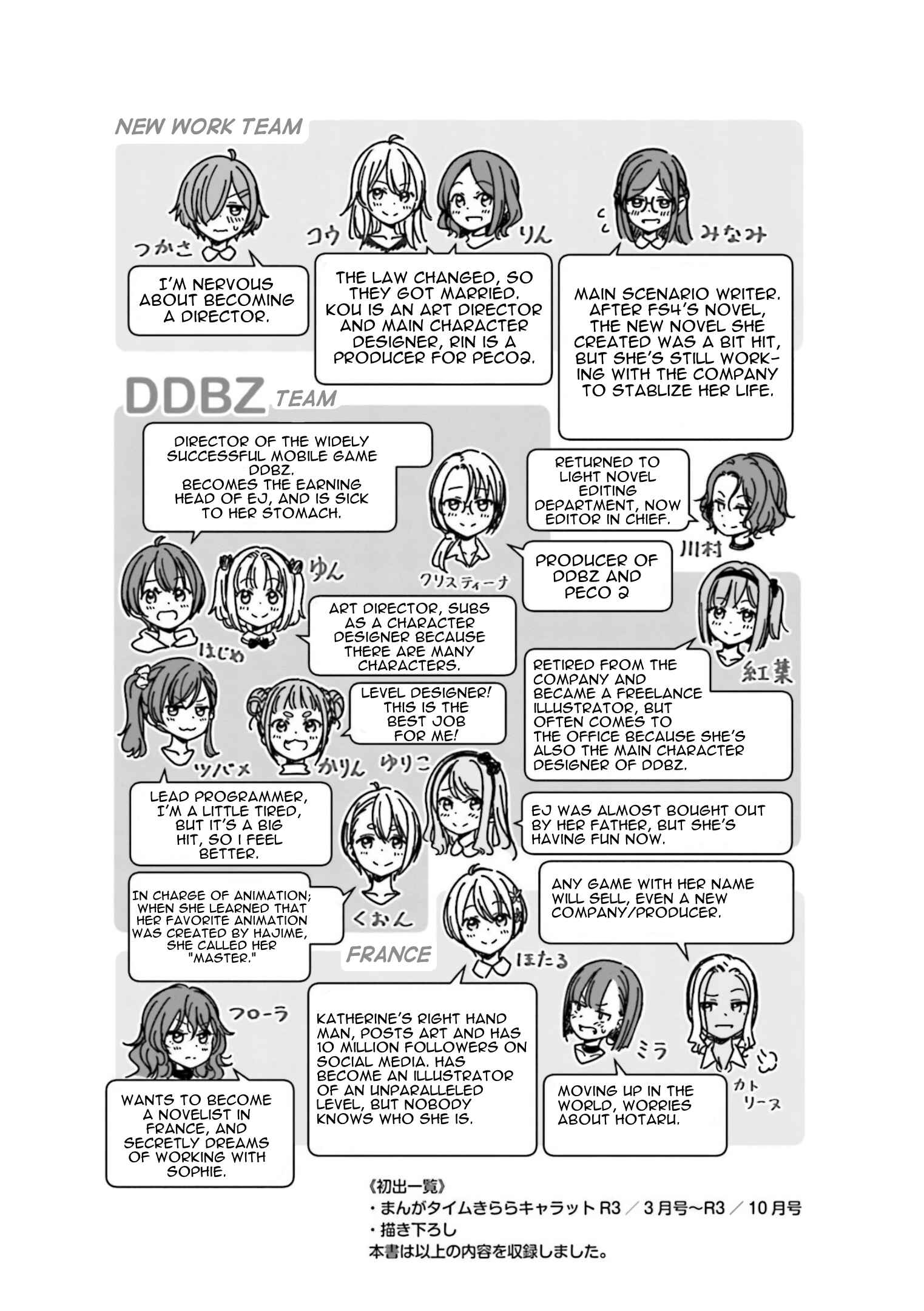 Page 19 Chapter 152 NEW GAME!