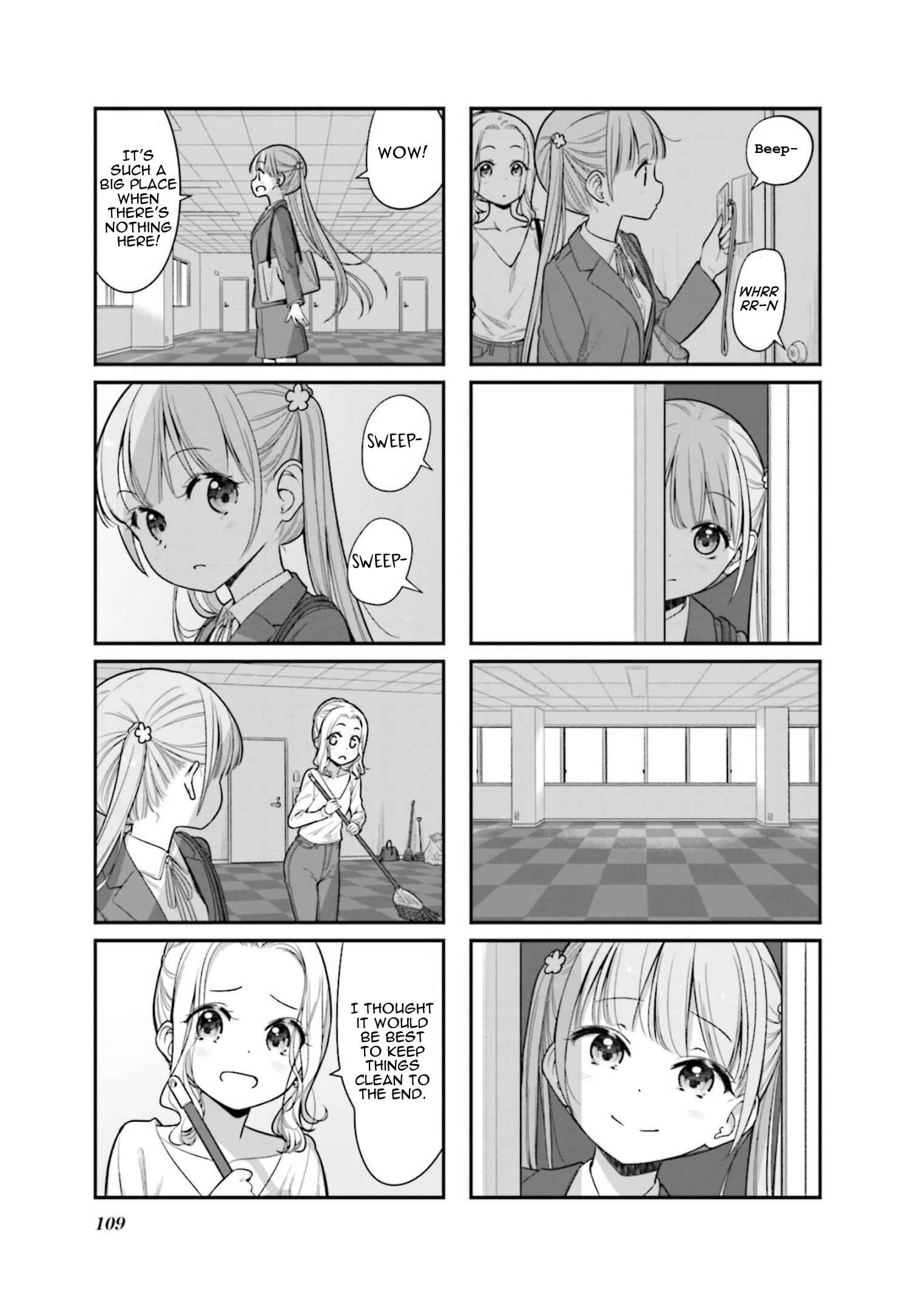 Page 9 Chapter 152 NEW GAME!
