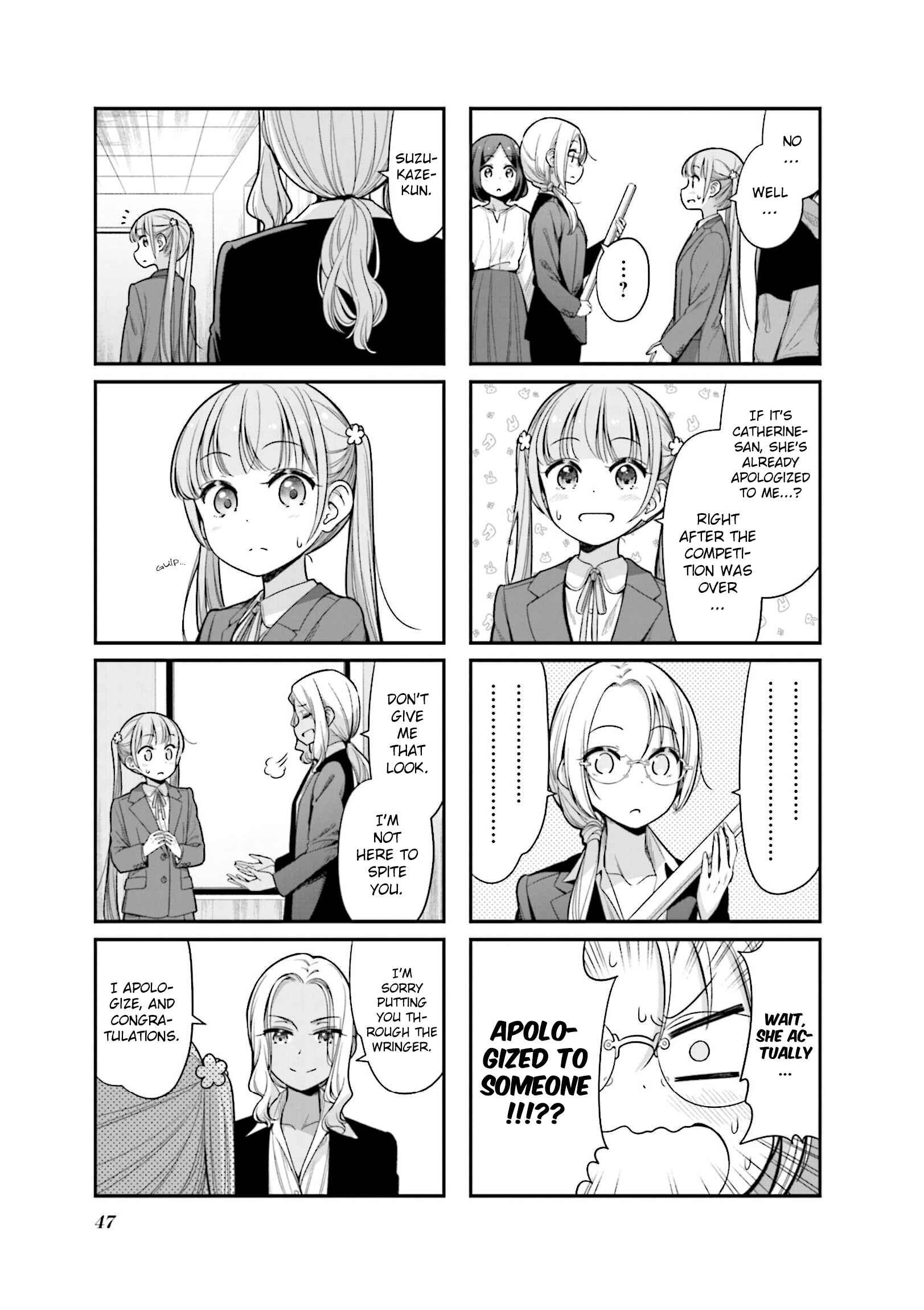 Page 5 Chapter 146 NEW GAME!