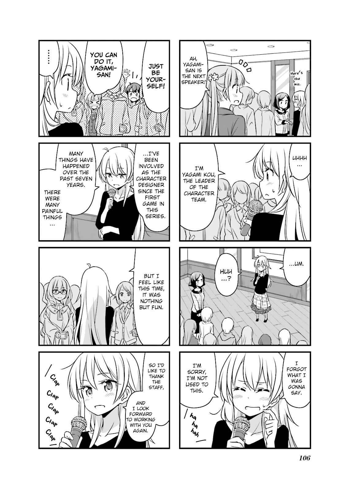 Page 2 Chapter 25 NEW GAME!