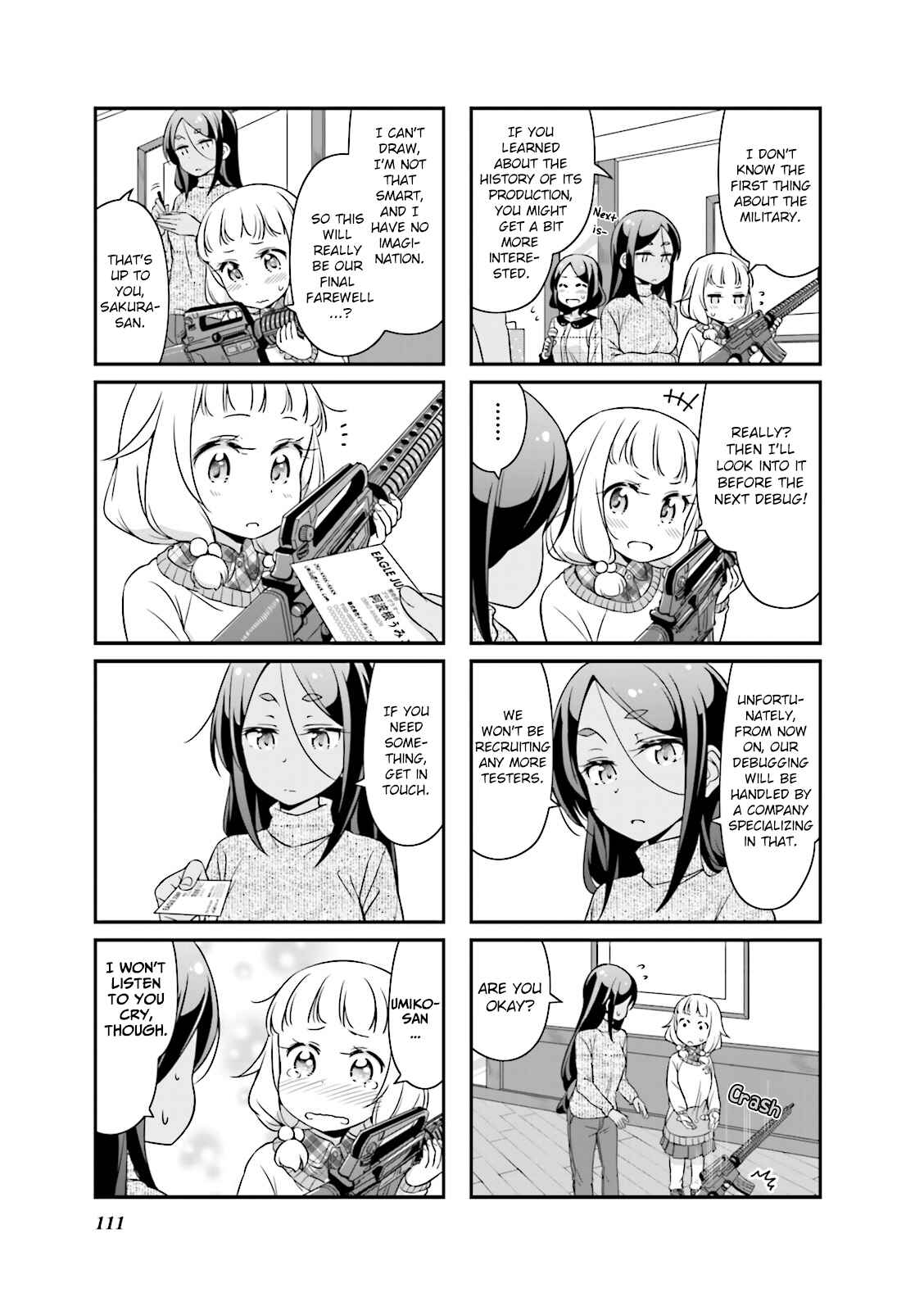 Page 7 Chapter 25 NEW GAME!