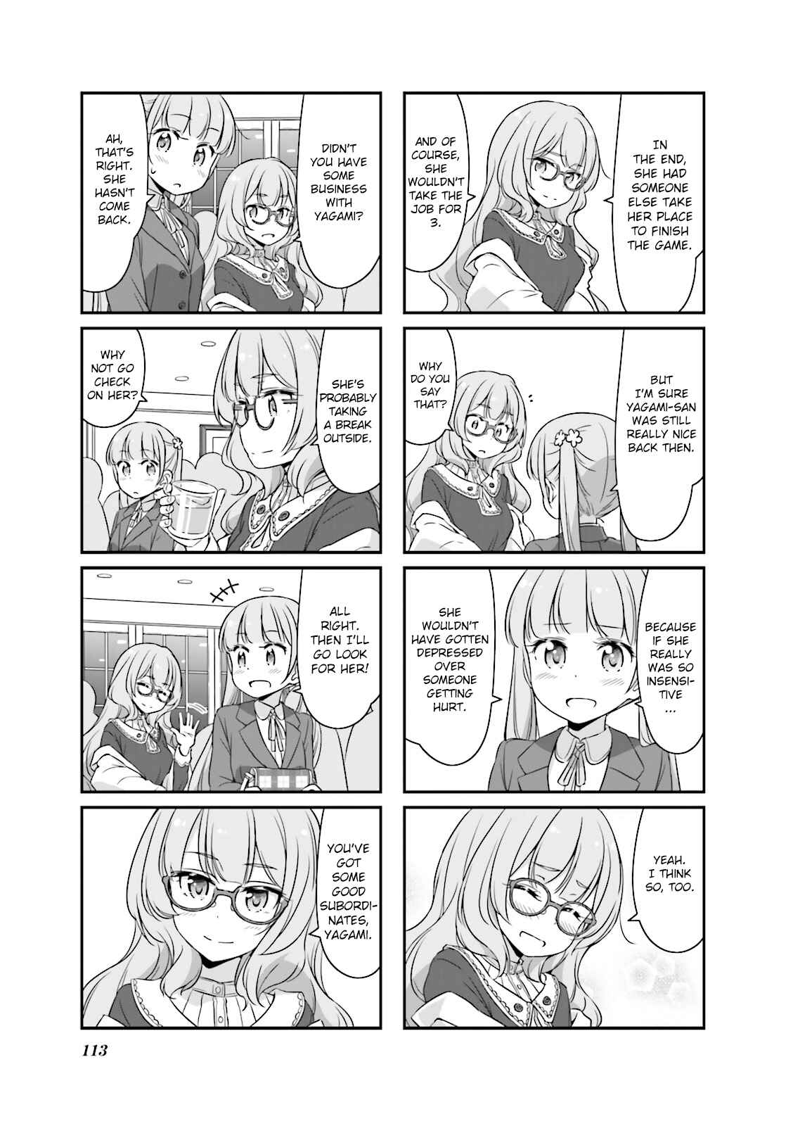 Page 9 Chapter 25 NEW GAME!