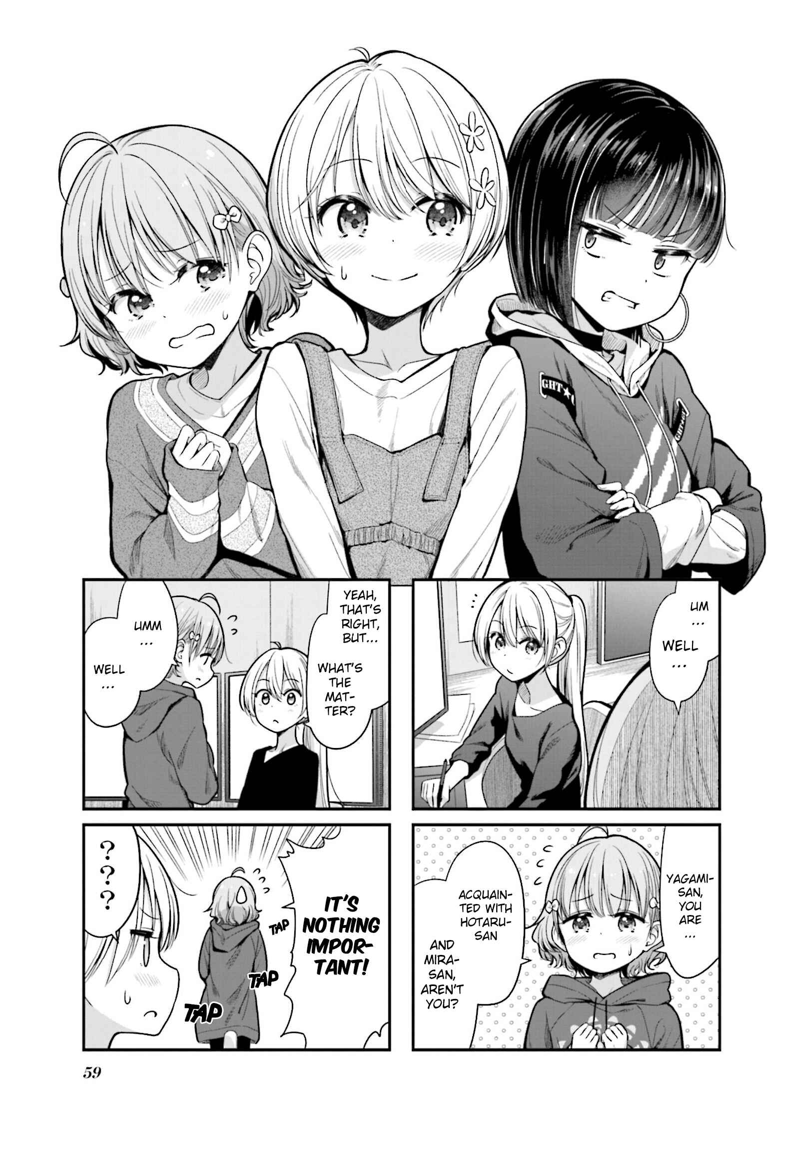 Page 1 Chapter 148 NEW GAME!