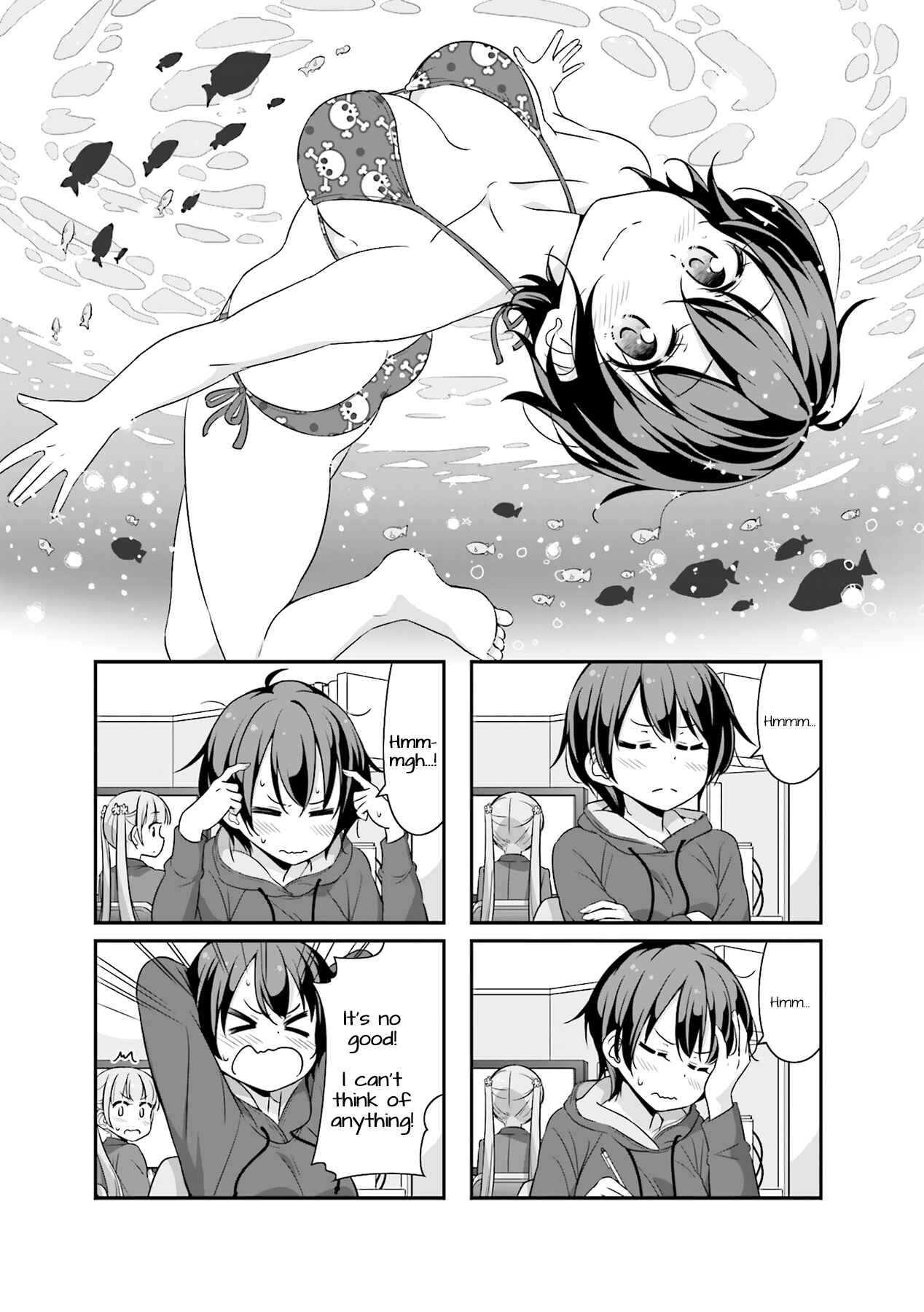 Page 1 Chapter 41 NEW GAME!