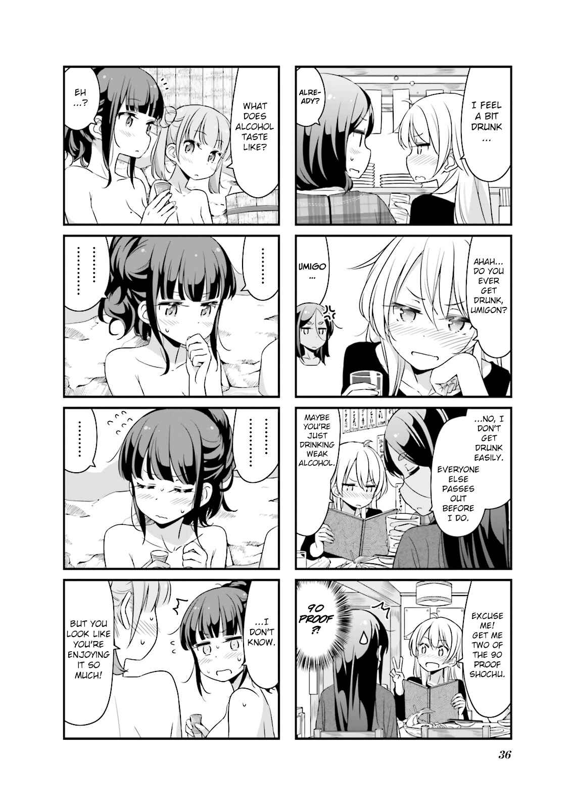 Page 4 Chapter 29 NEW GAME!