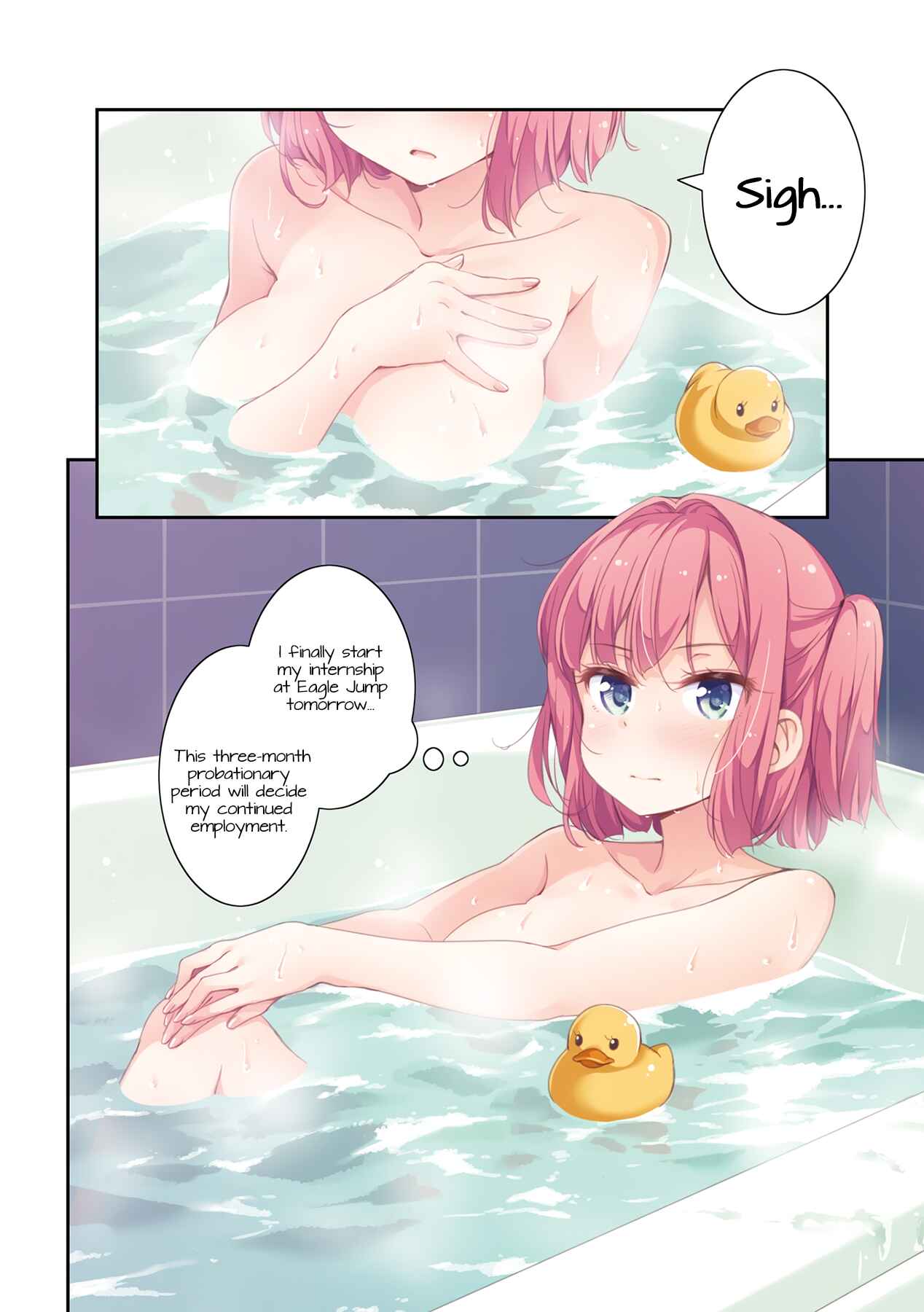 Page 6 Chapter 52 NEW GAME!