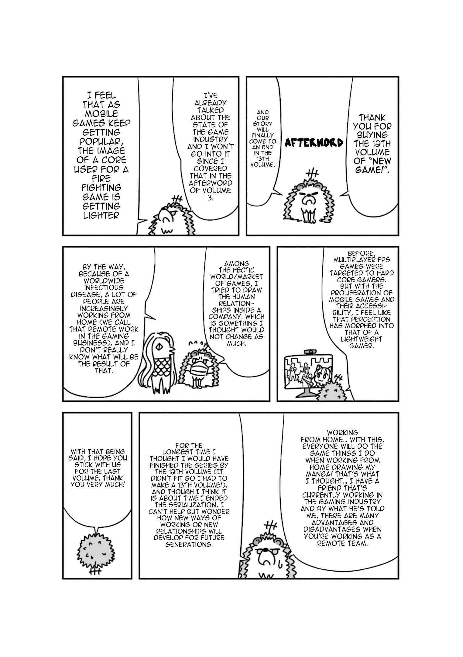 Page 9 Chapter 141 NEW GAME!