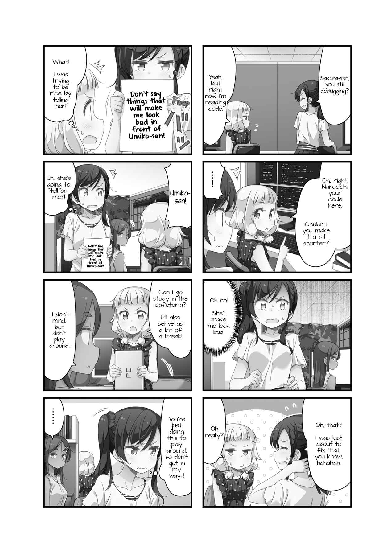 Page 2 Chapter 60 NEW GAME!