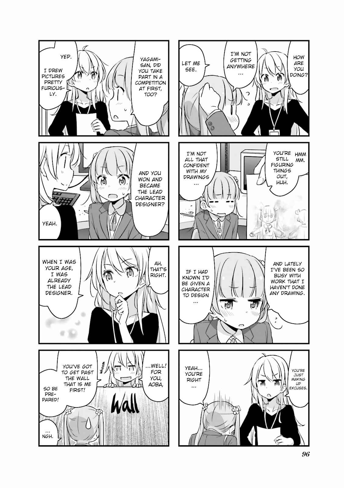 Page 4 Chapter 11 NEW GAME!