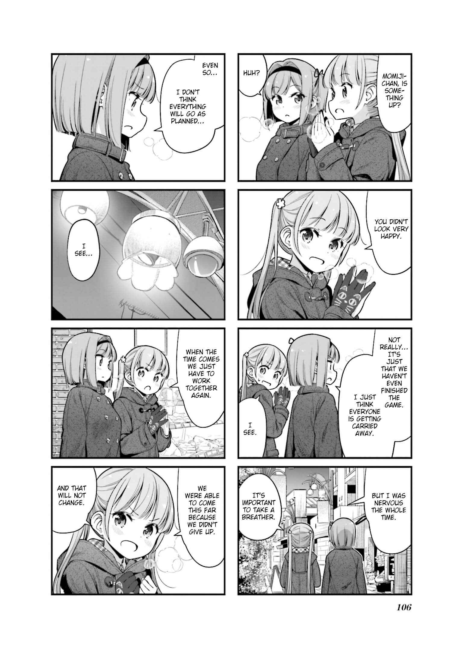 Page 4 Chapter 140 NEW GAME!