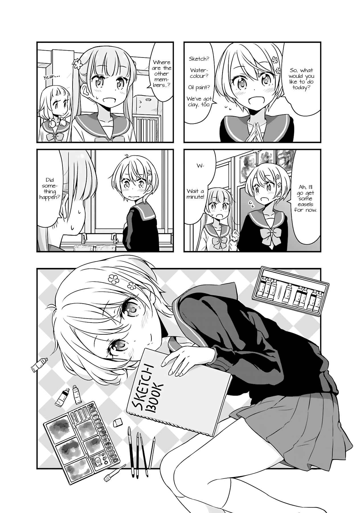 Page 1 Chapter 51.02 NEW GAME!