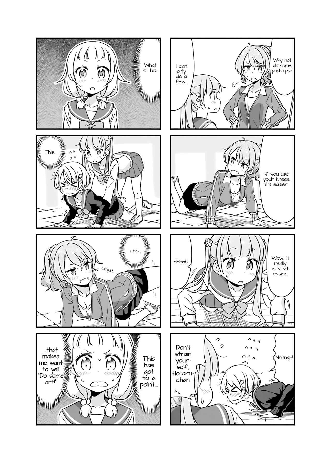 Page 6 Chapter 51.02 NEW GAME!