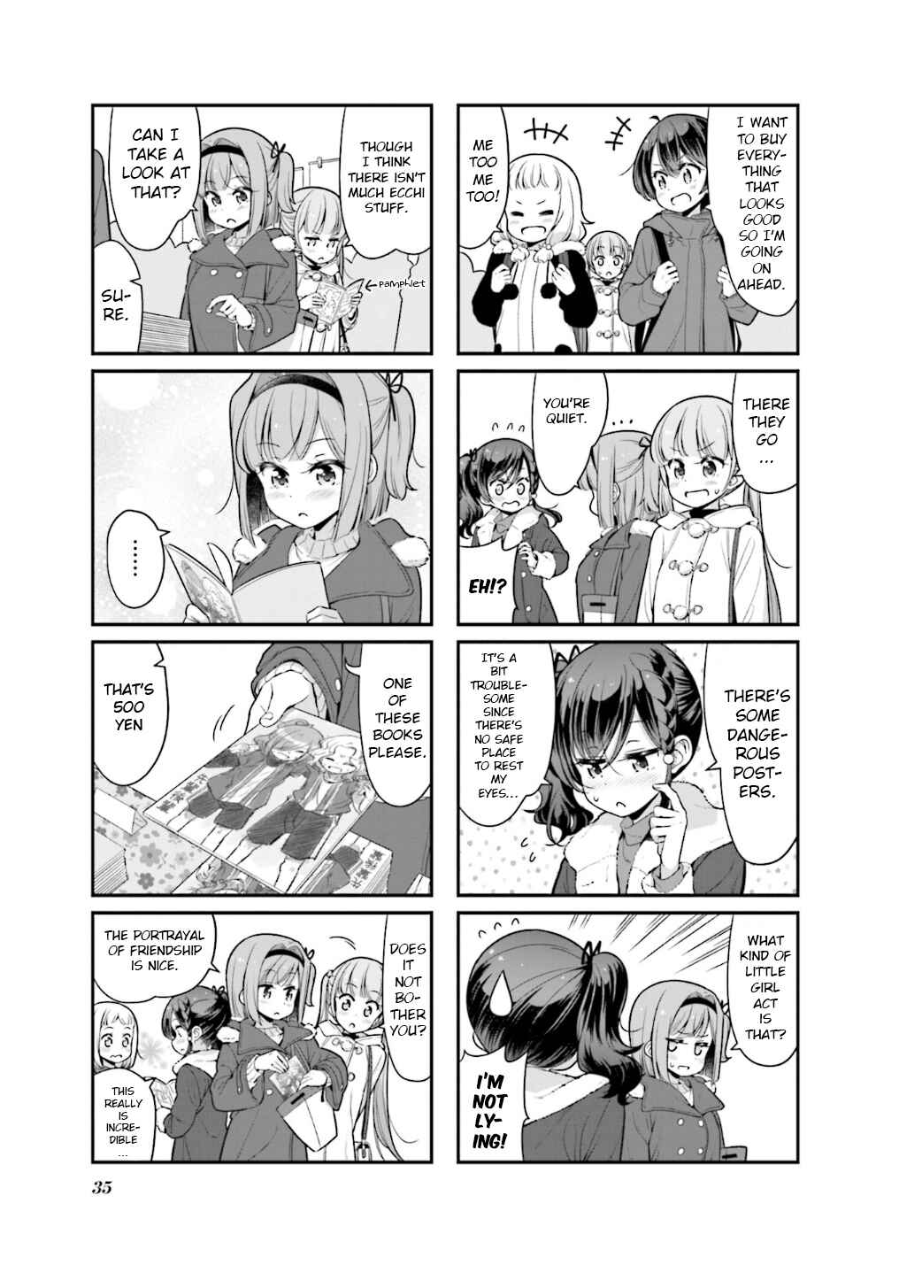 Page 4 Chapter 106 NEW GAME!