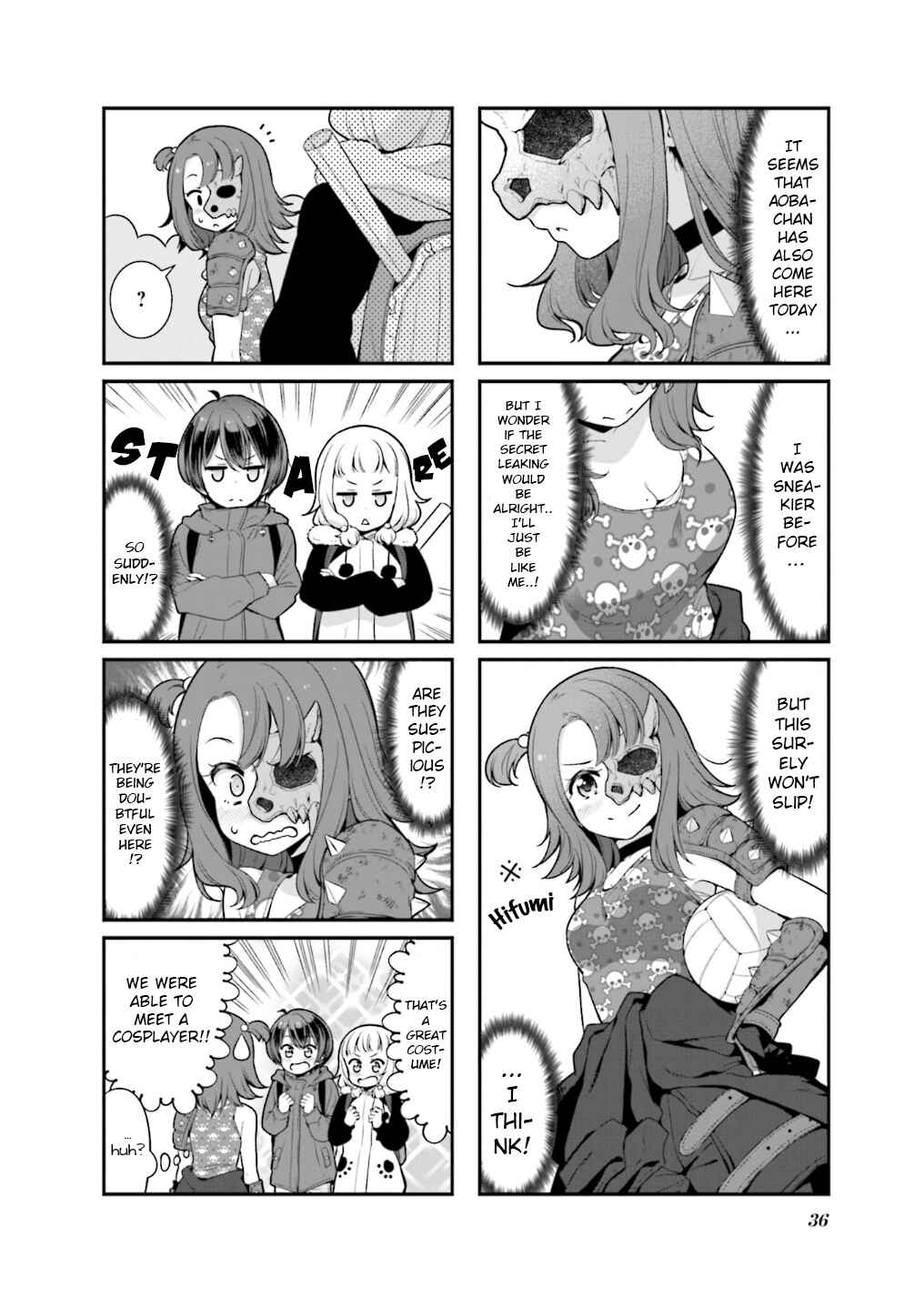 Page 5 Chapter 106 NEW GAME!