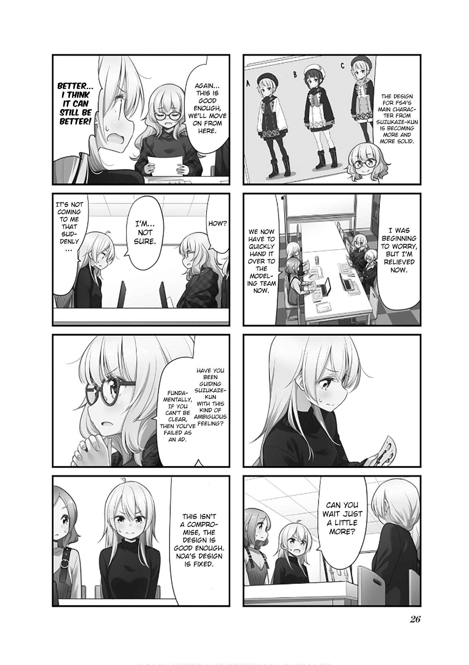 Page 2 Chapter 118 NEW GAME!