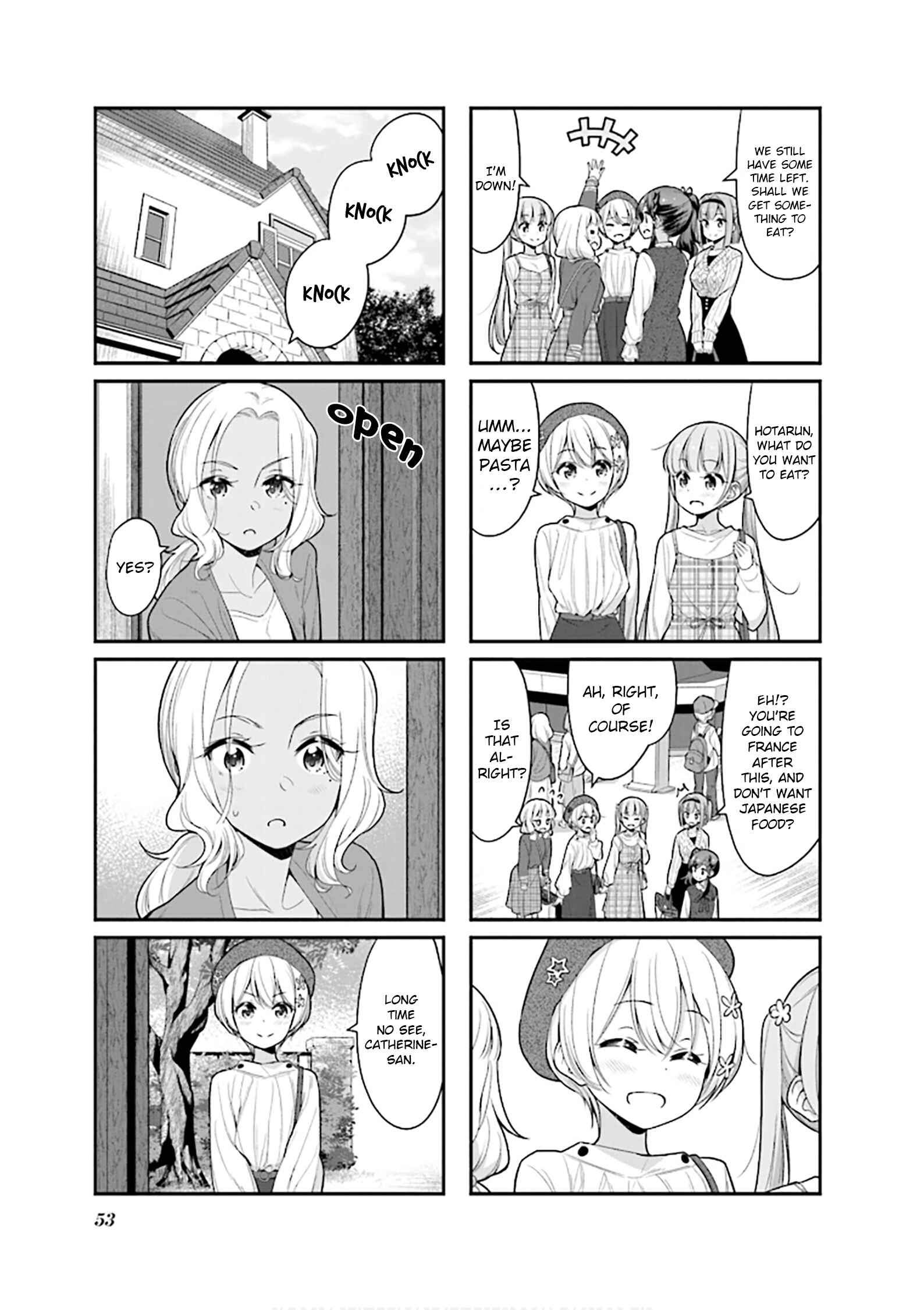Page 5 Chapter 121 NEW GAME!