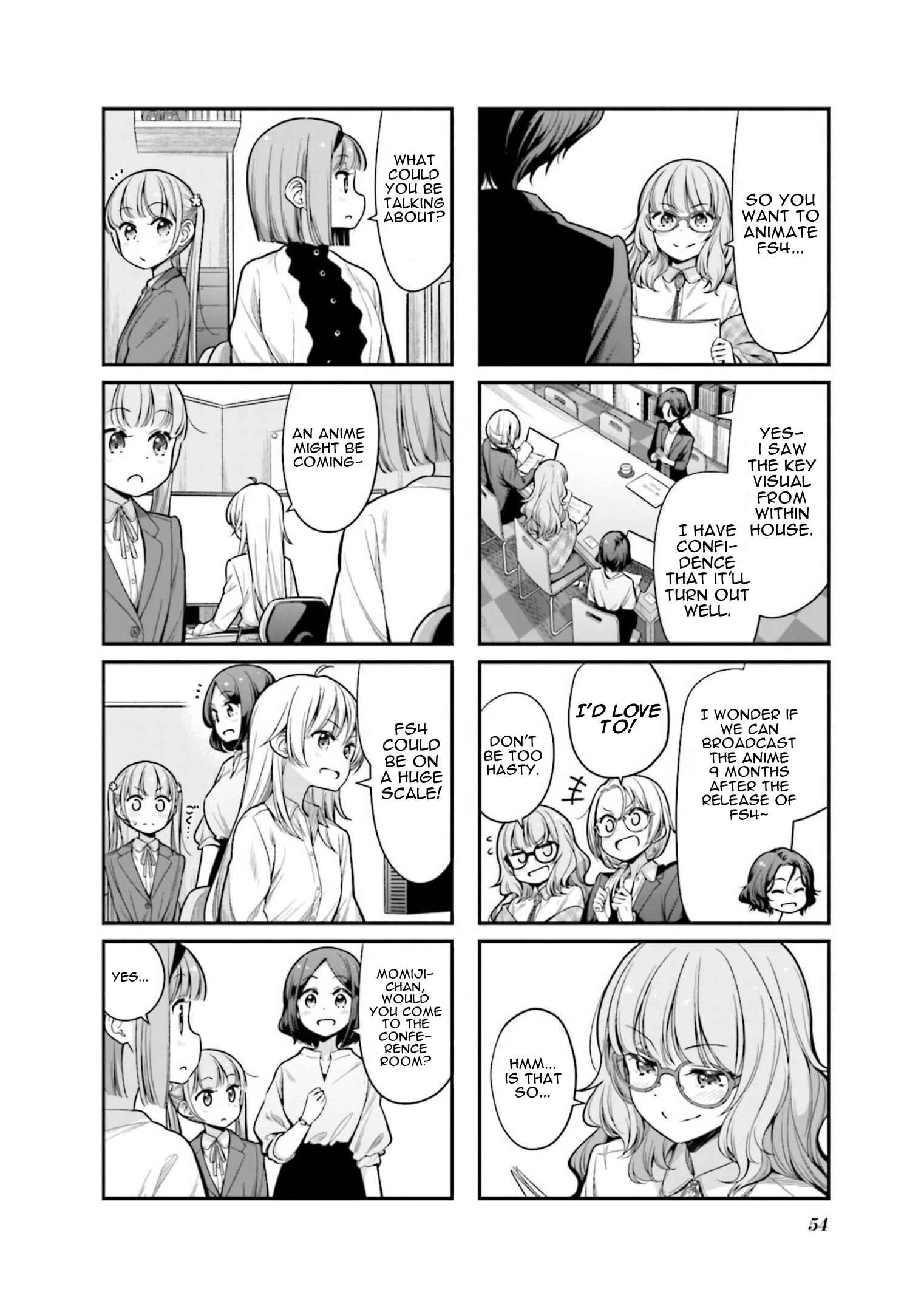 Page 4 Chapter 147 NEW GAME!