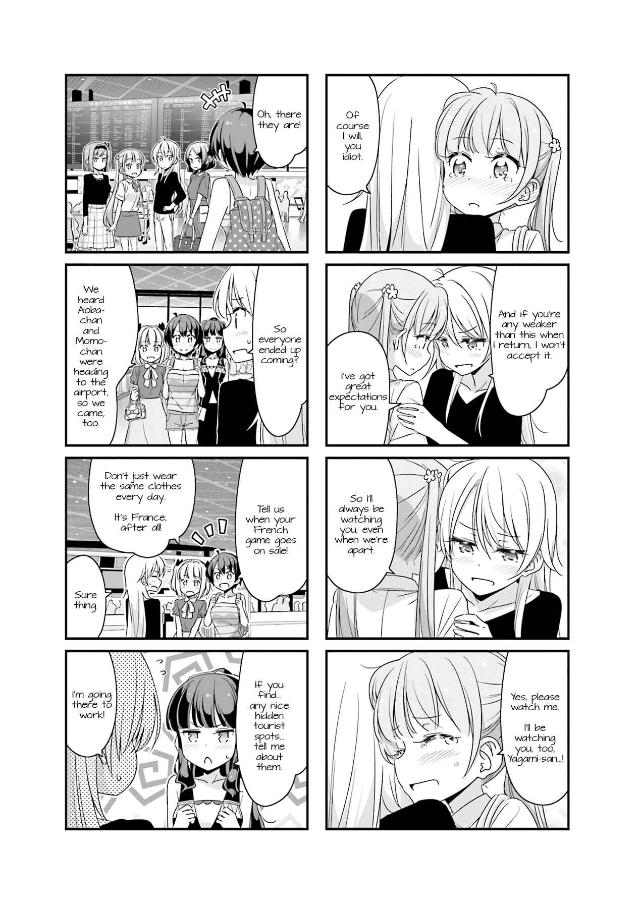 Page 9 Chapter 64 NEW GAME!