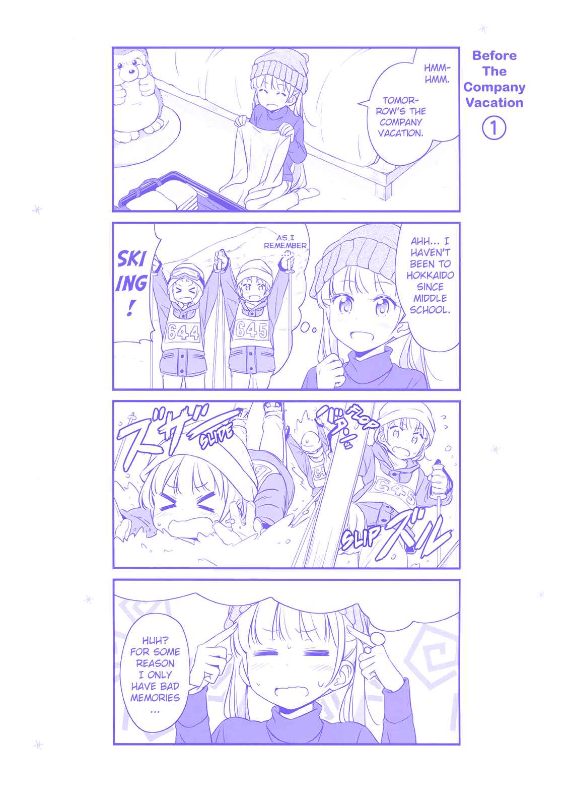 Page 13 Chapter 38 NEW GAME!