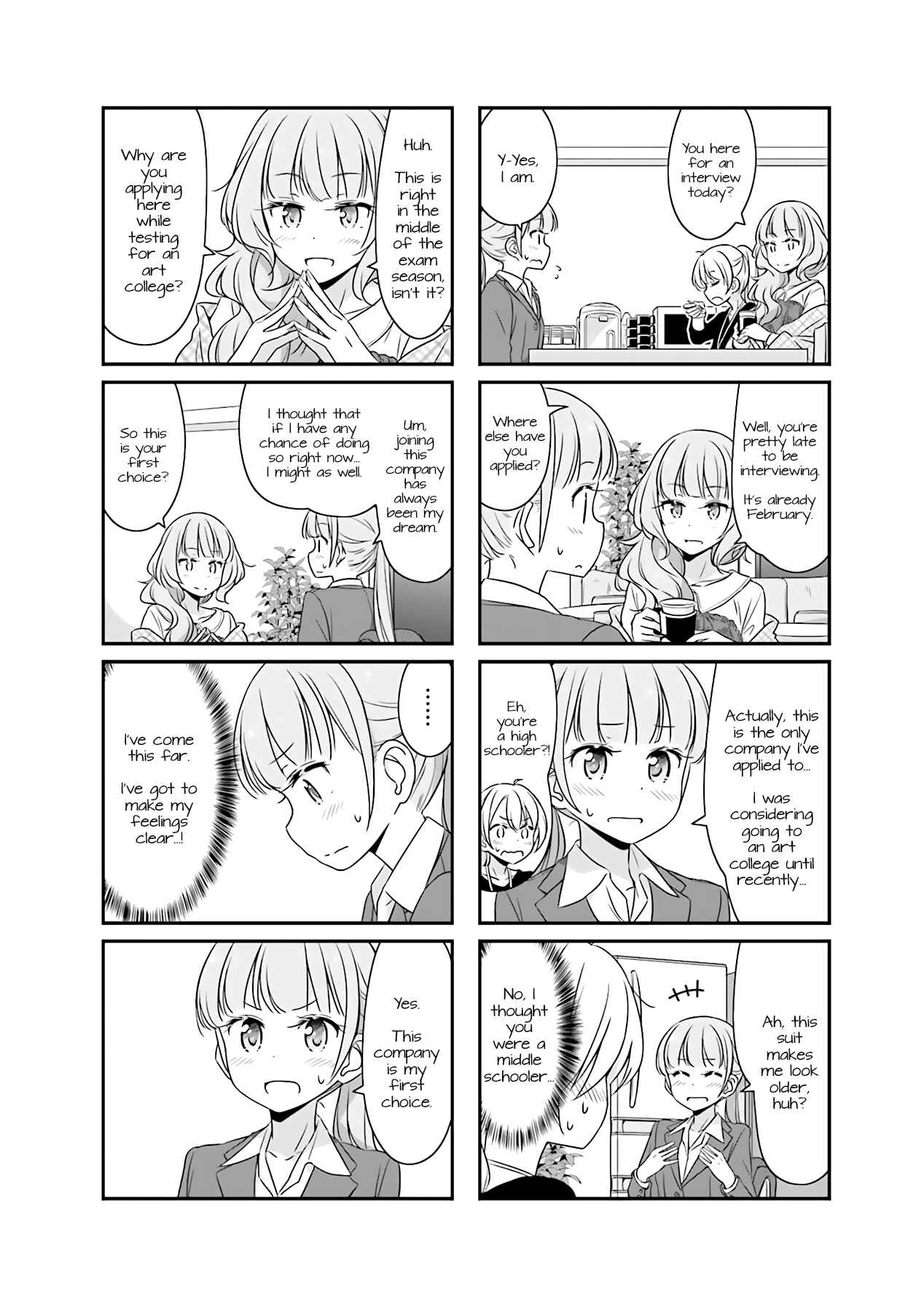 Page 6 Chapter 51.12 NEW GAME!