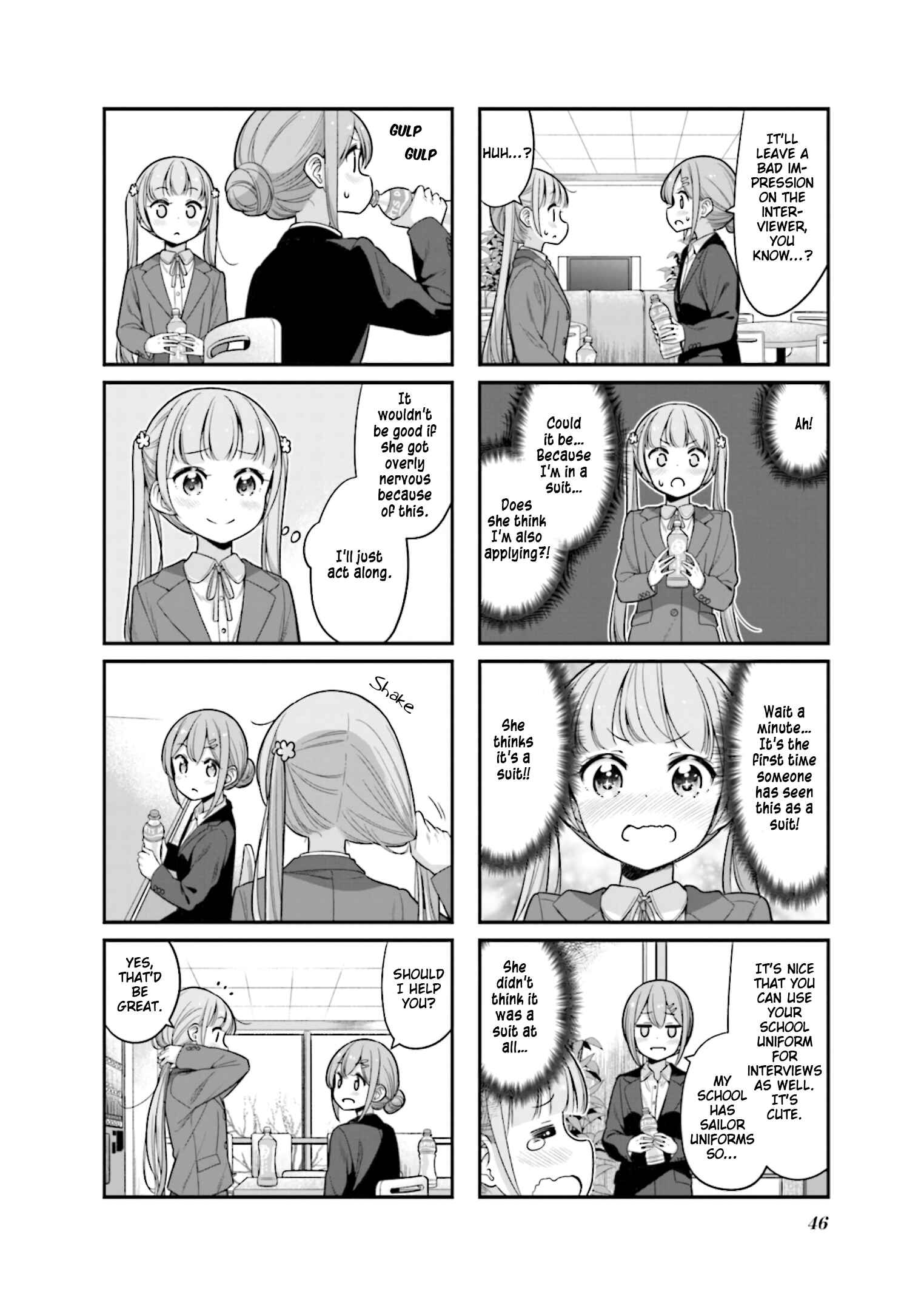 Page 4 Chapter 133 NEW GAME!