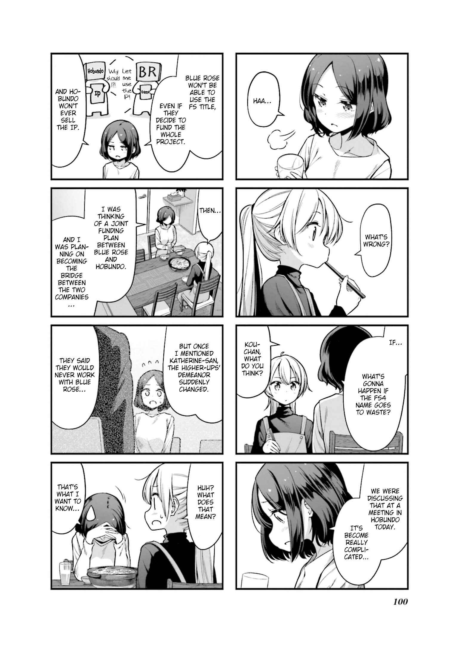 Page 6 Chapter 139 NEW GAME!