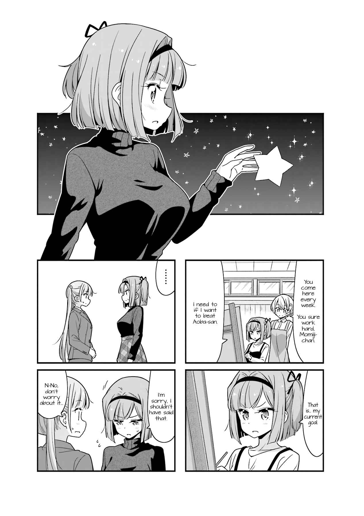 Page 1 Chapter 81 NEW GAME!