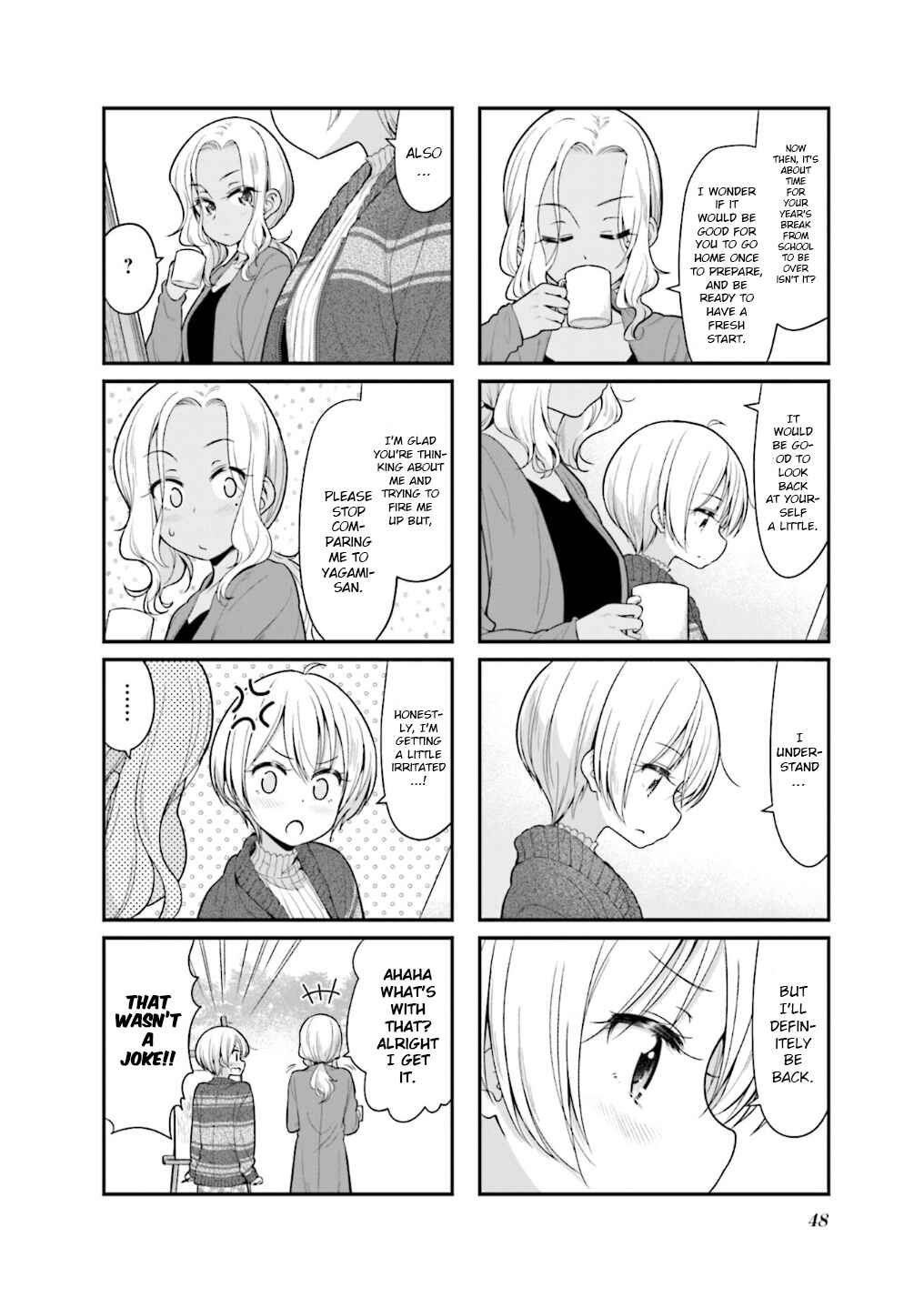 Page 9 Chapter 107 NEW GAME!