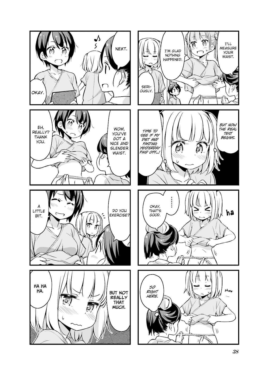 Page 6 Chapter 16 NEW GAME!