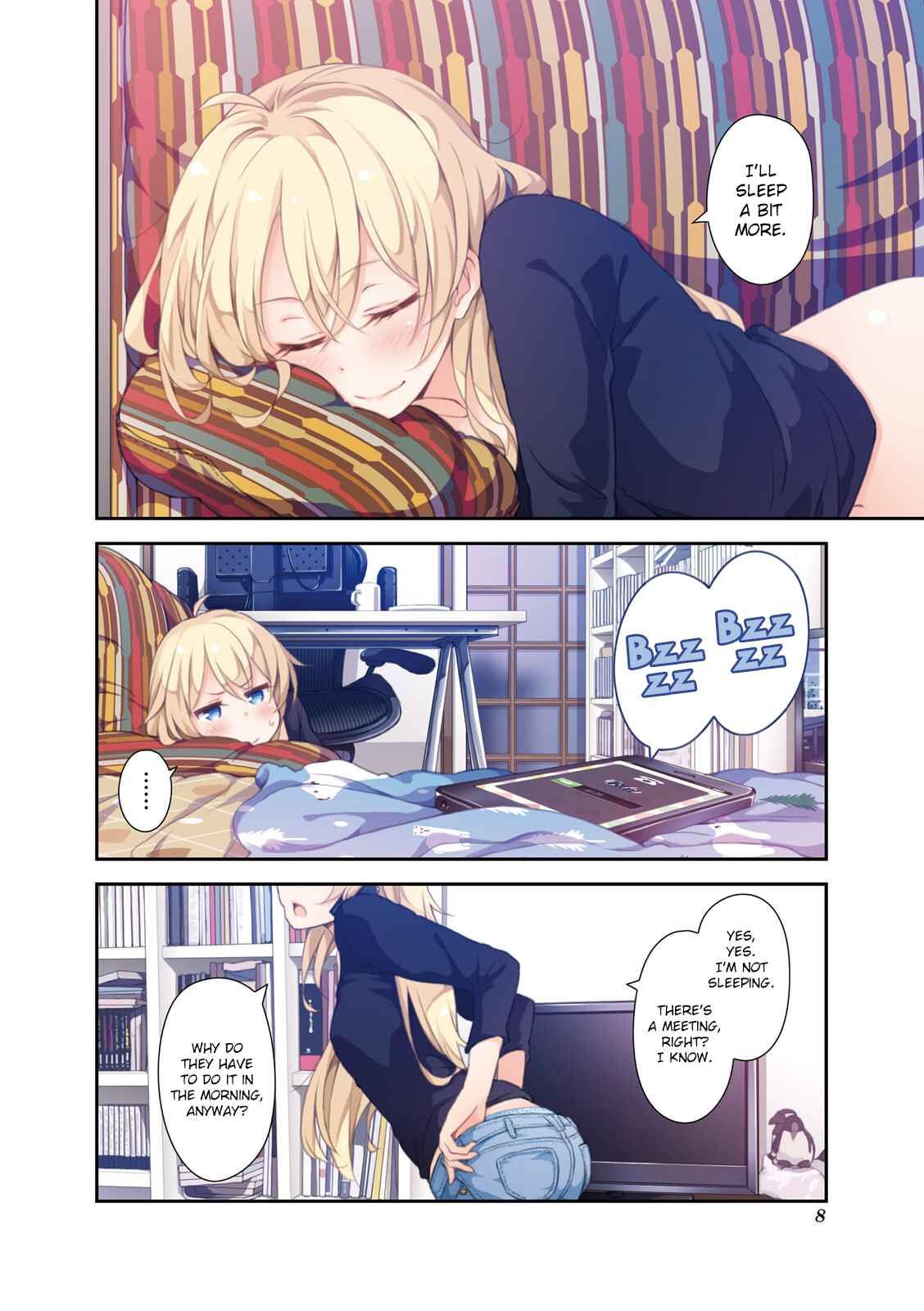 Page 10 Chapter 13 NEW GAME!
