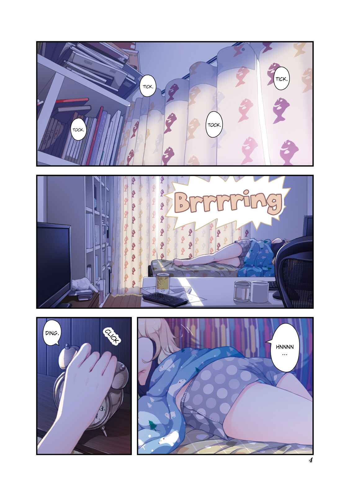 Page 6 Chapter 13 NEW GAME!