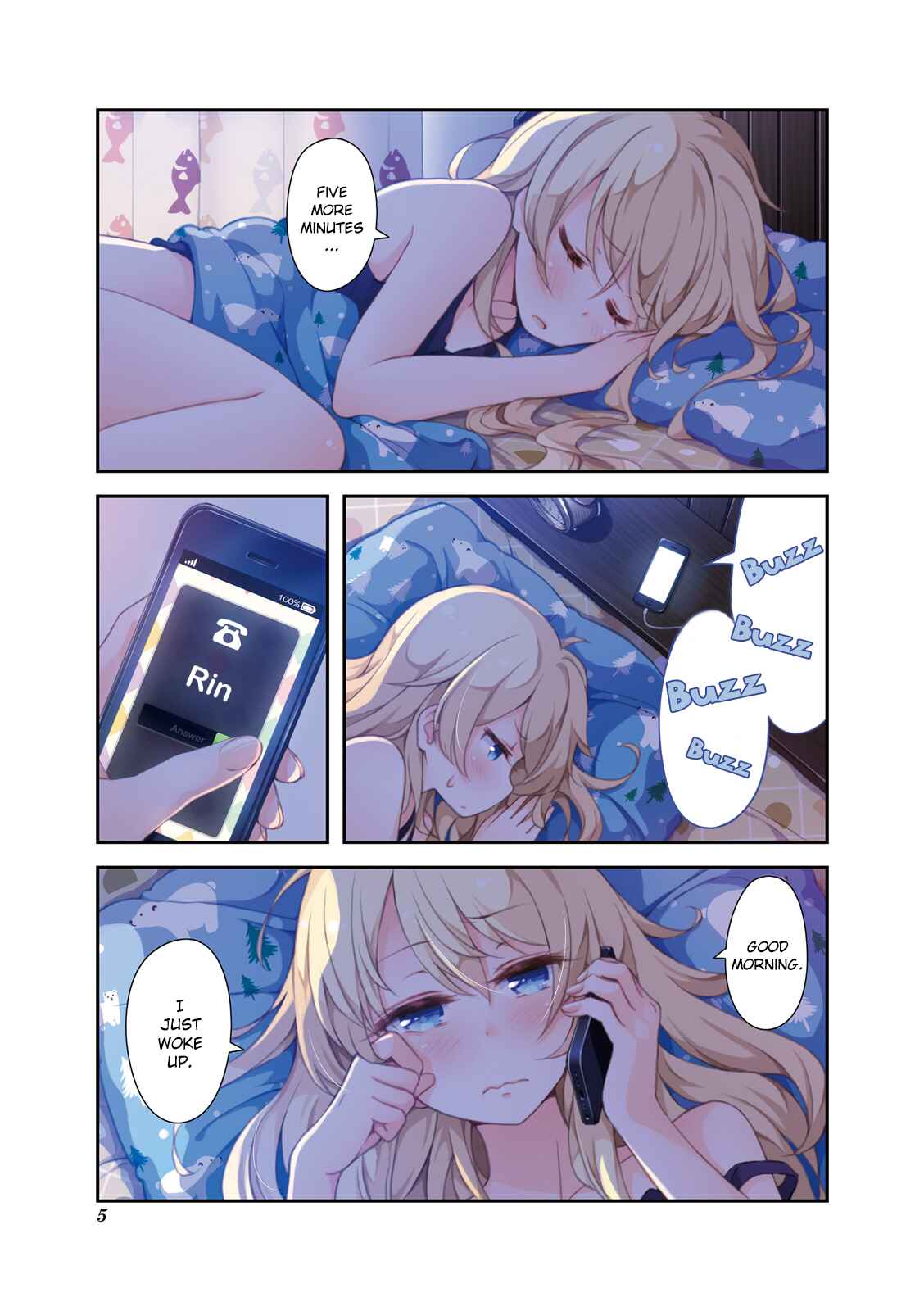 Page 7 Chapter 13 NEW GAME!