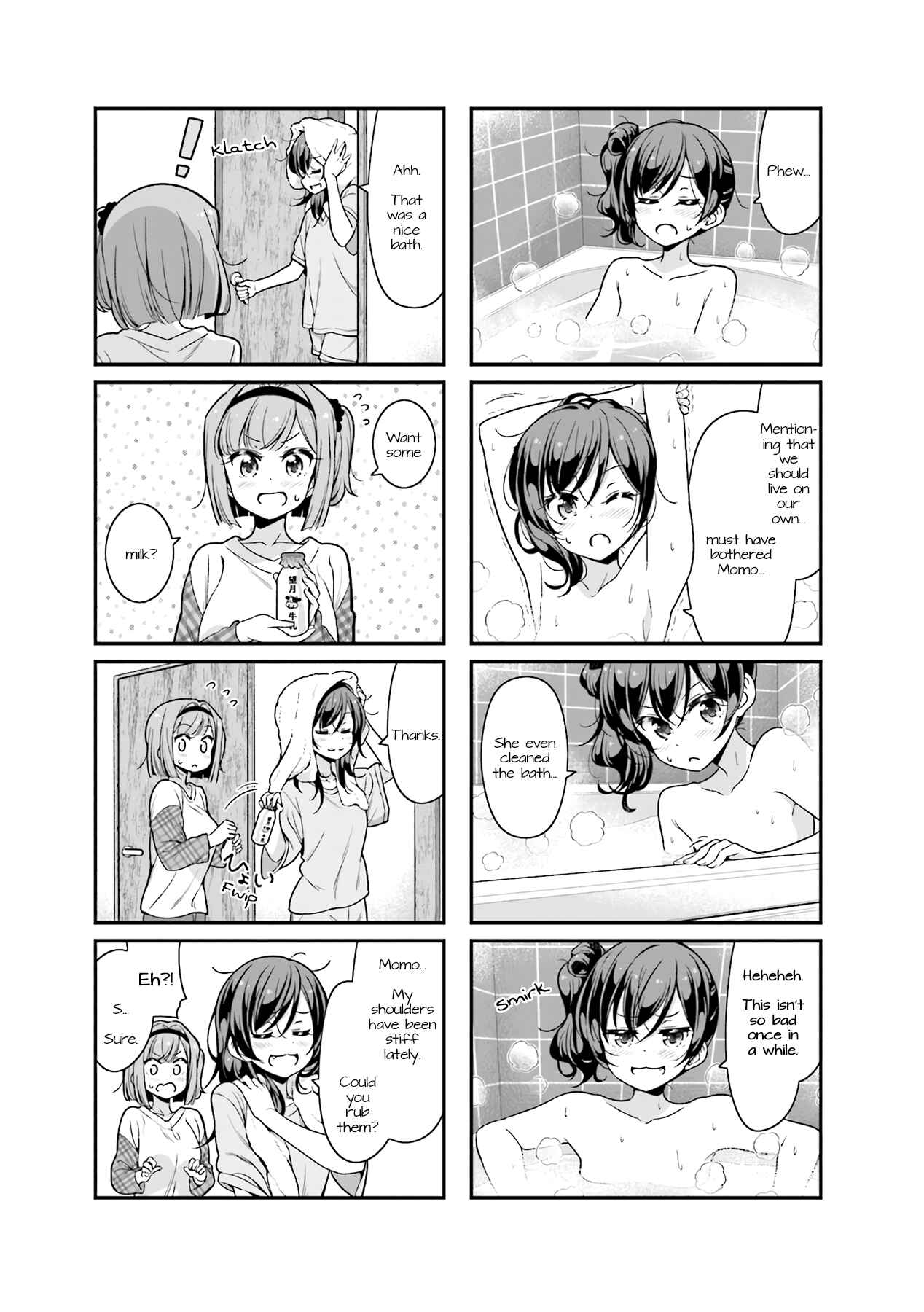 Page 5 Chapter 93 NEW GAME!