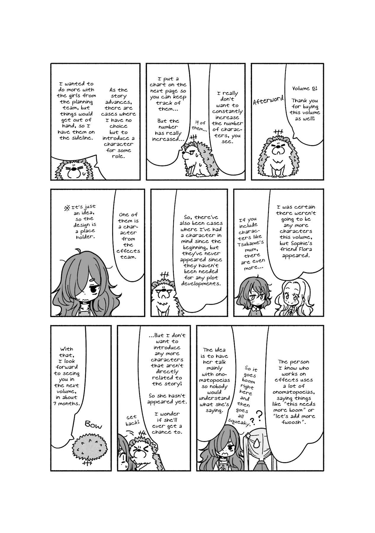 Page 10 Chapter 90 NEW GAME!