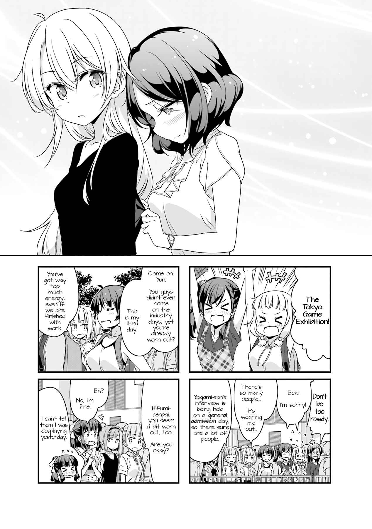 Page 1 Chapter 63 NEW GAME!